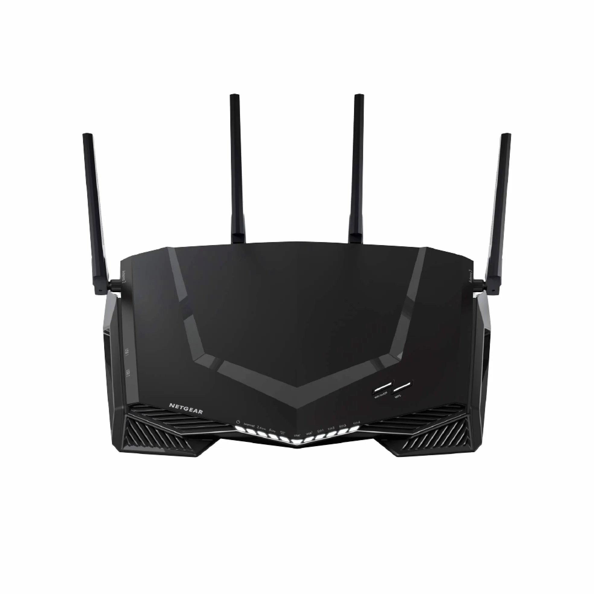 NETGEAR Routeur WiFi Nighthawk Pro Gaming (XR500), AC2600 Bi-Bandes, 4 Ports Ethernet Gigabit, Quad Stream Gigabit, Filtre geographique, Technologie Netduma
