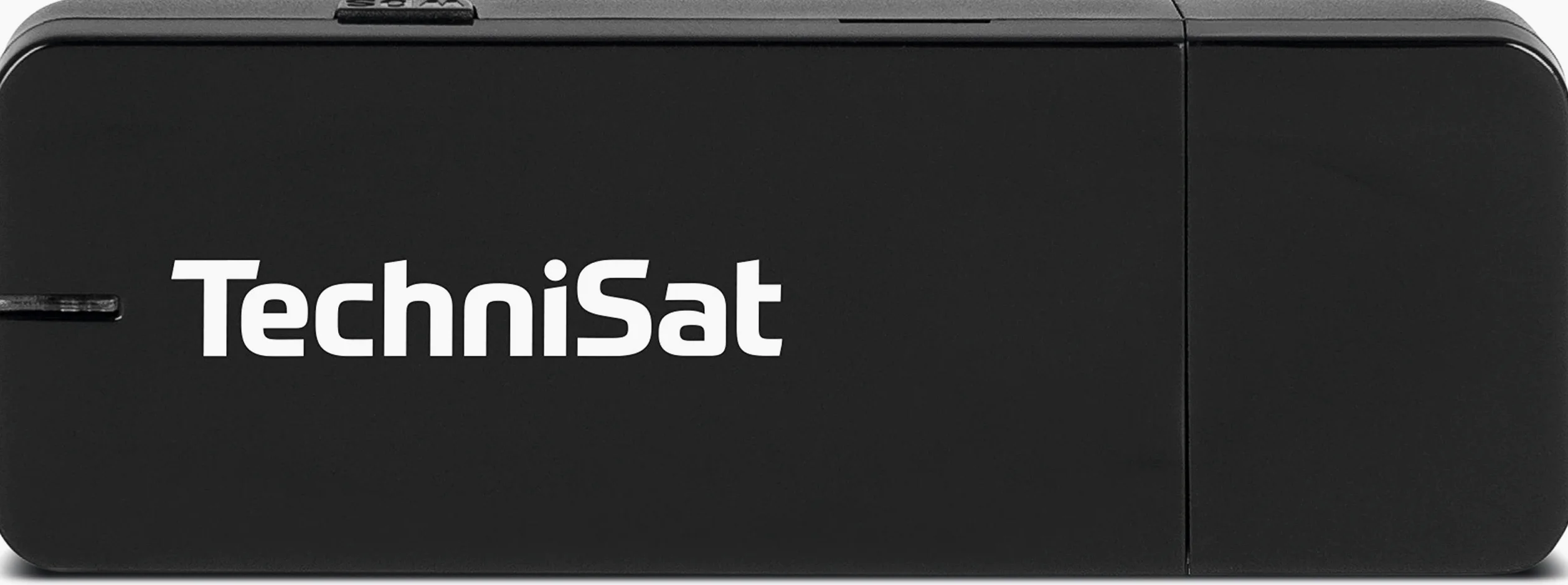 TechniSat TELTRONIC ISIO Adaptateur Wi-FI USB Double Bande (clé pour l'intégration sans Fil de Certains appareils TechniSat ISIO dans Le réseau Domestique) Noir