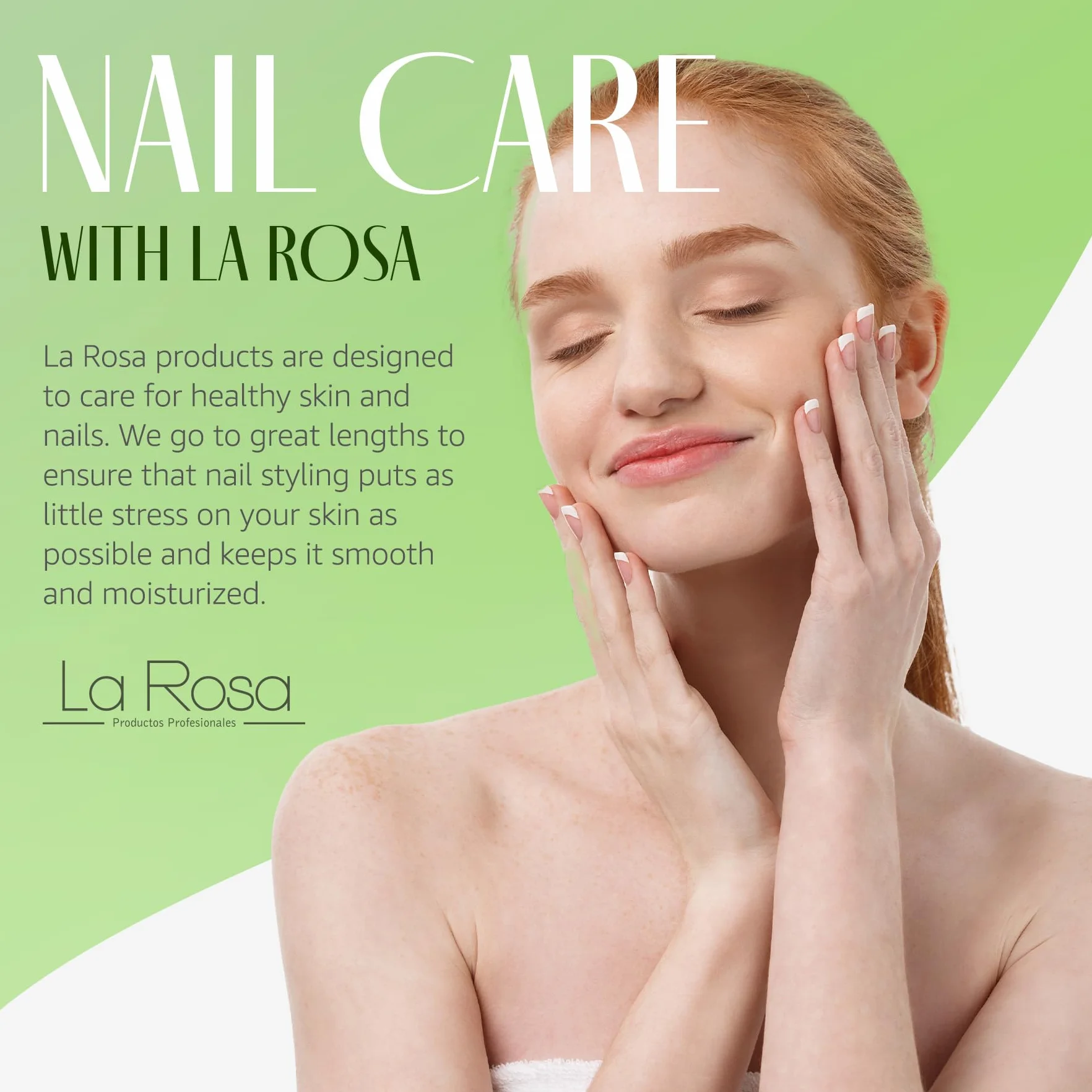 LaRosa Huile pour Cuticules Amande Douce Argan Jojoba Vitamine E Extrait de Fleur de Lotus 10 ml