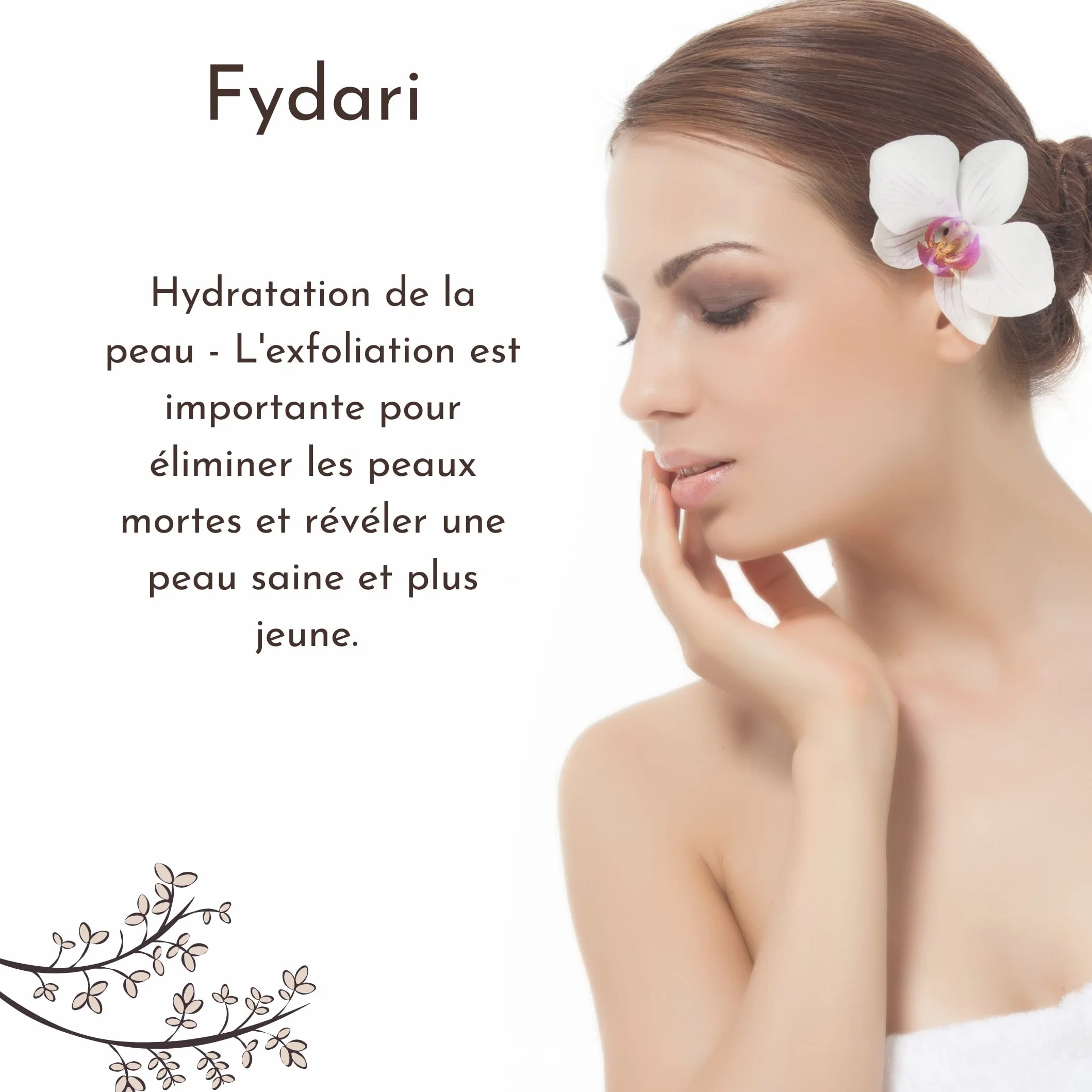 Gant Corps Exfoliant Peau Naturel, Kessa Hammam et Spa pour Hommes et Femmes