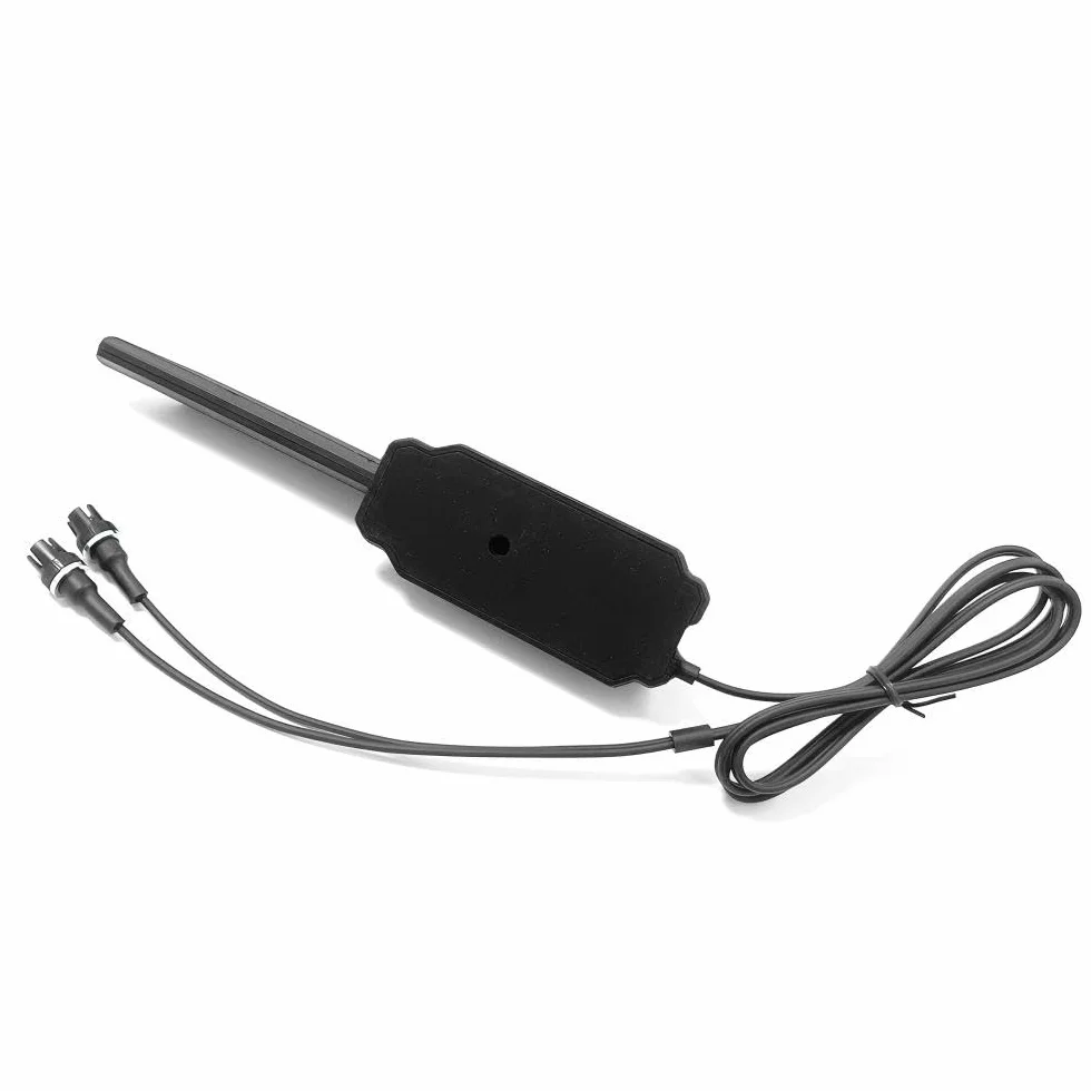 JINTAI Antenne WiFi 7 pour Gigabyte Z890 AORUS Elite, X870E AORUS Master, B860M Gaming X, B850M AORUS Elite, B550M, B650E, TRX50, W790 AI TOP, antenne de base magnétique 5,8 Gbit/s, faible latence