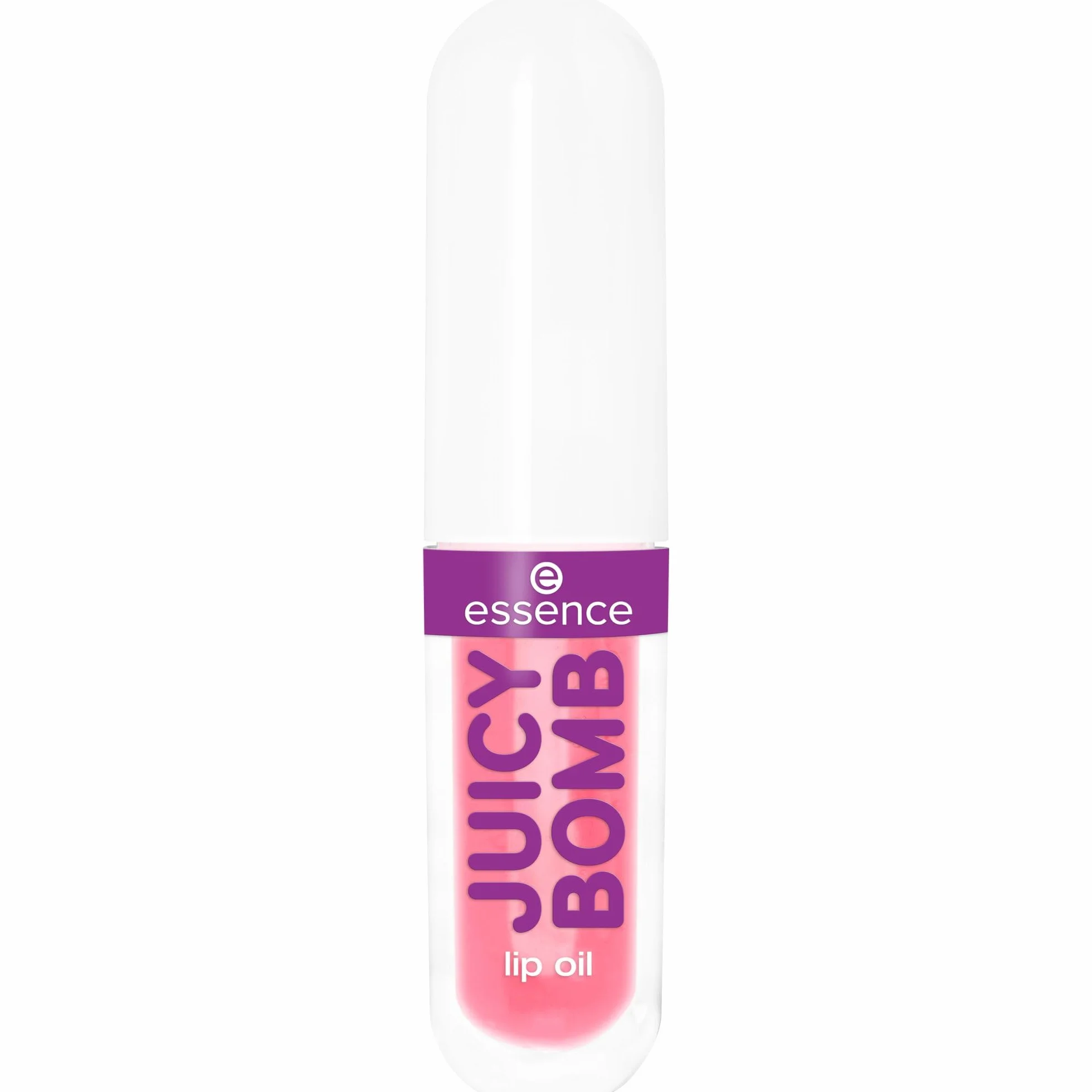 essence JUICY BOMB PARTY lip oil huile à lèvres protecteur 2.4ml