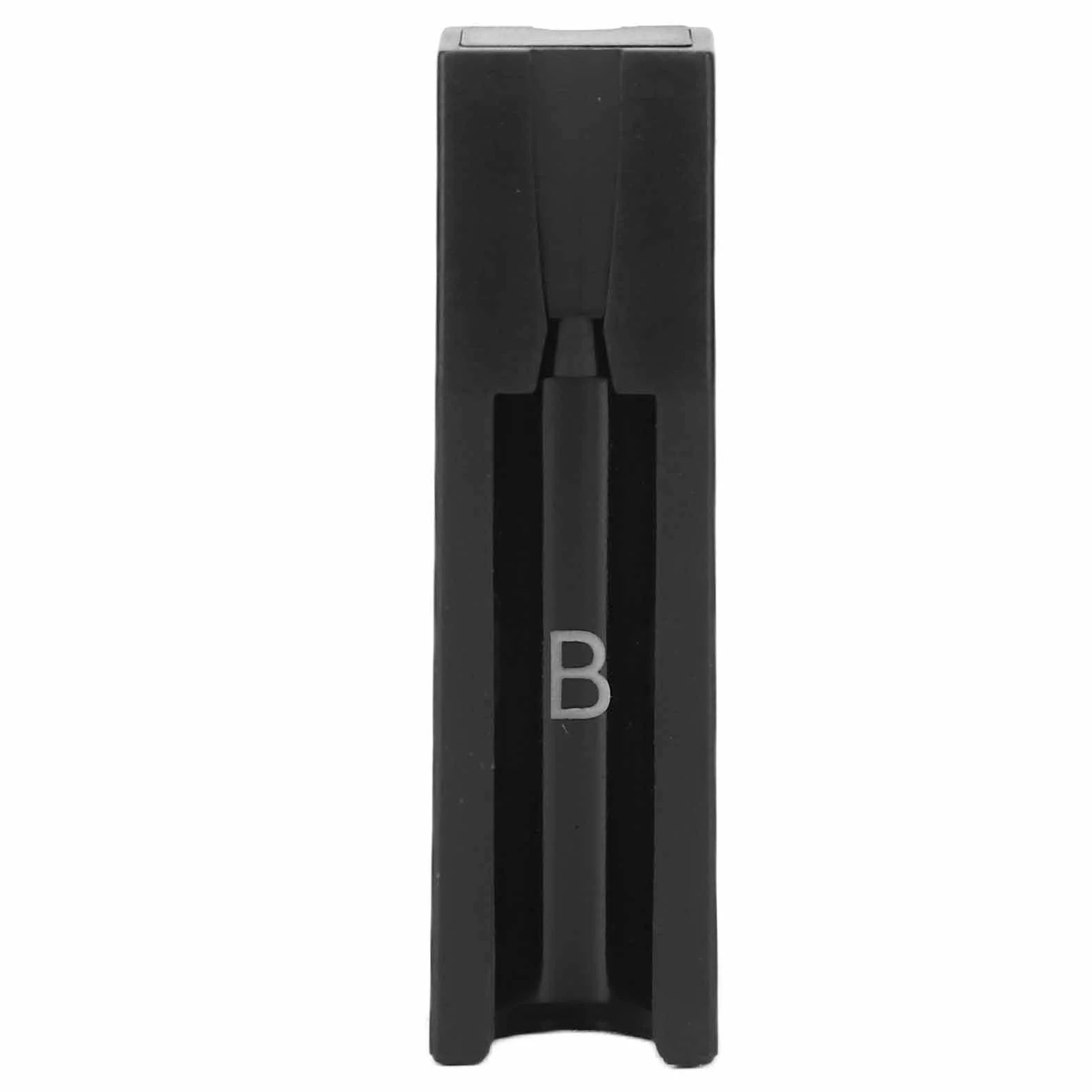 Aiguiseur de Maquillage, Outil d'Affûtage de Bec de Canard en Plastique Crayon à Sourcils Beauté Cosmétique