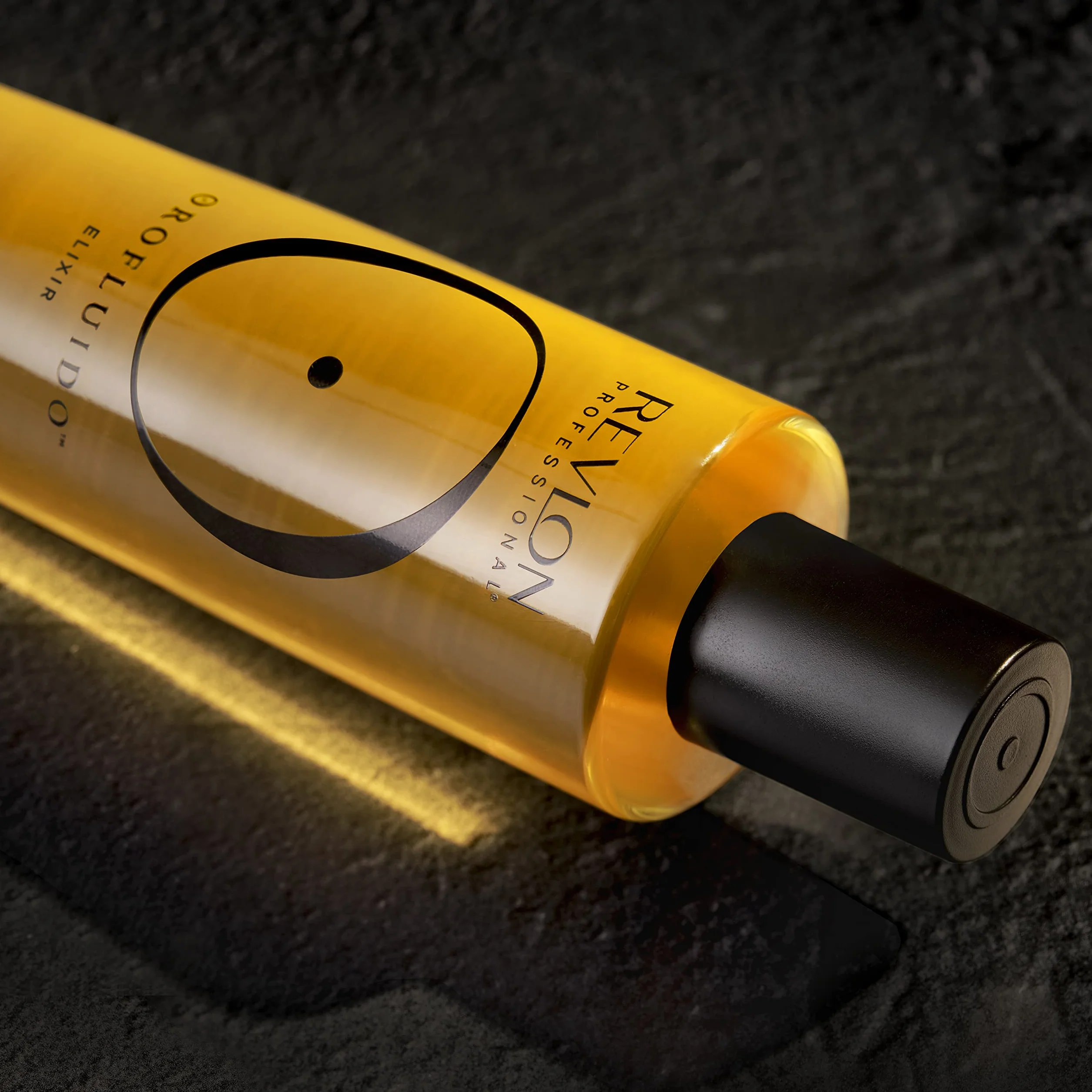 Revlon Professional Orofluido Original Elixir à l'Huile d'Argan Bio Huile Cheveux Soin Cheveux Secs et Abîmés