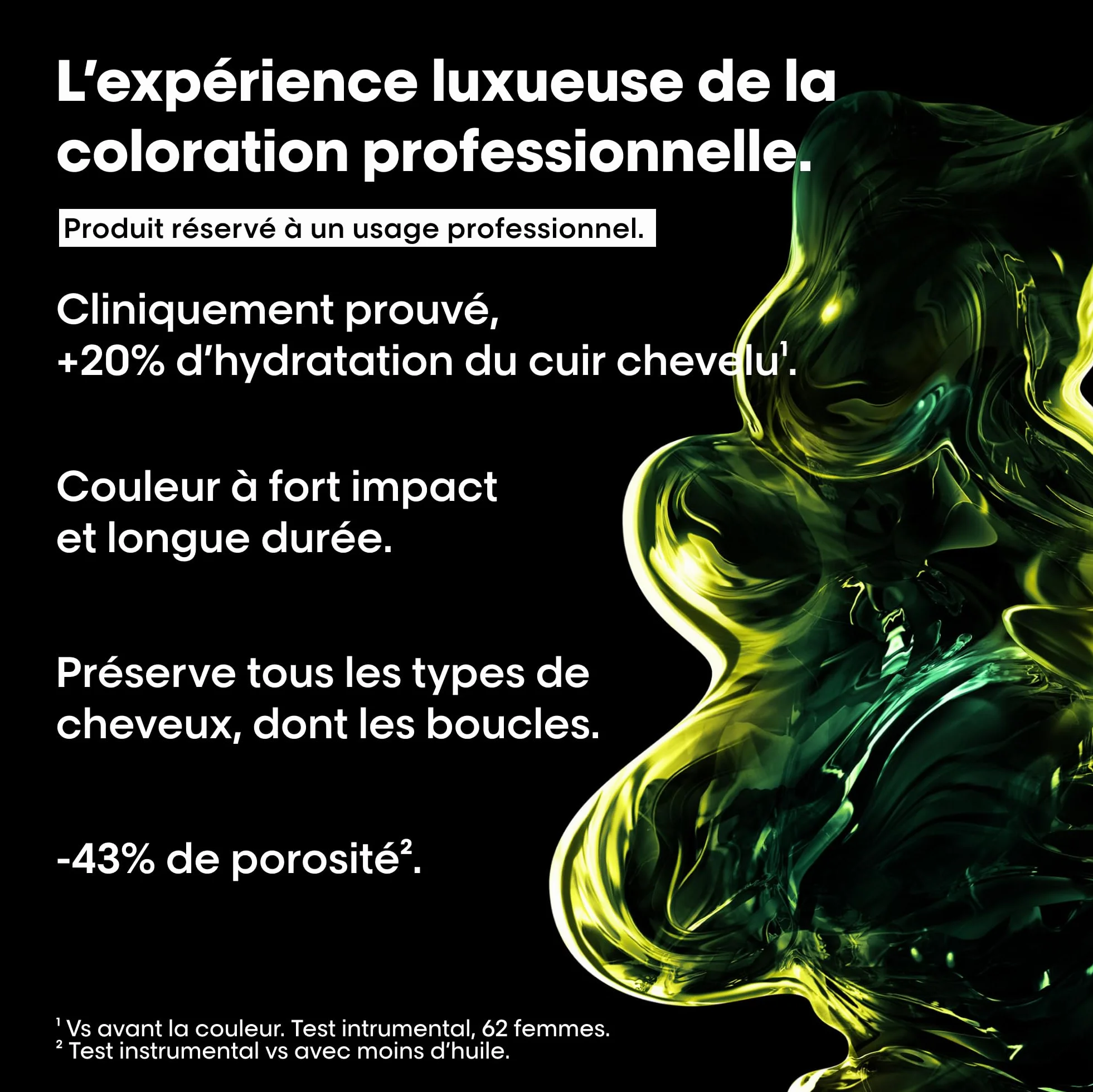 L'Oreal Expert Professionnel Inoa Nº 4,20 Teinture sans ammoniaque