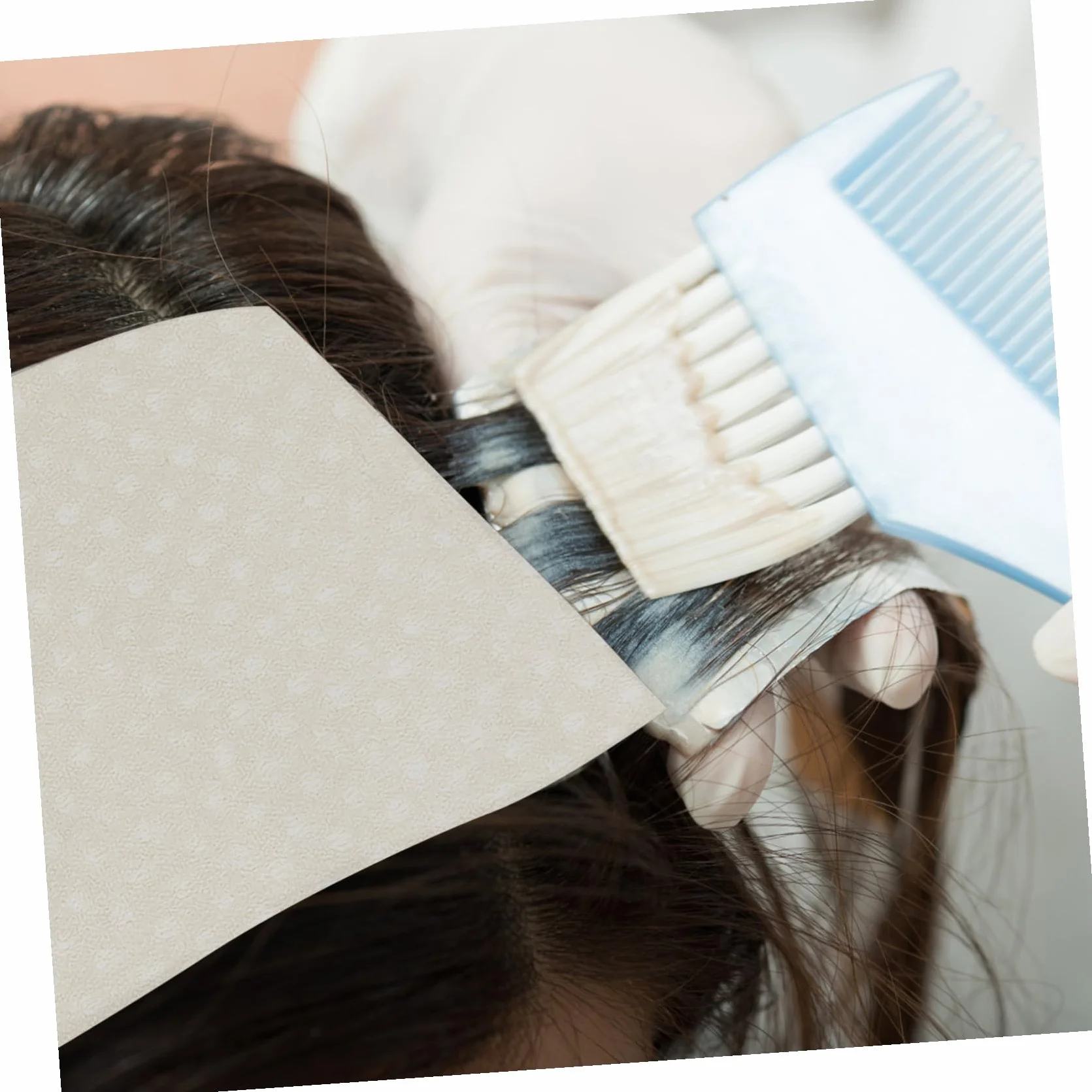 Papier Perm résistant aux hautes températures ultra fin pour salons de coiffure - 1 boîte