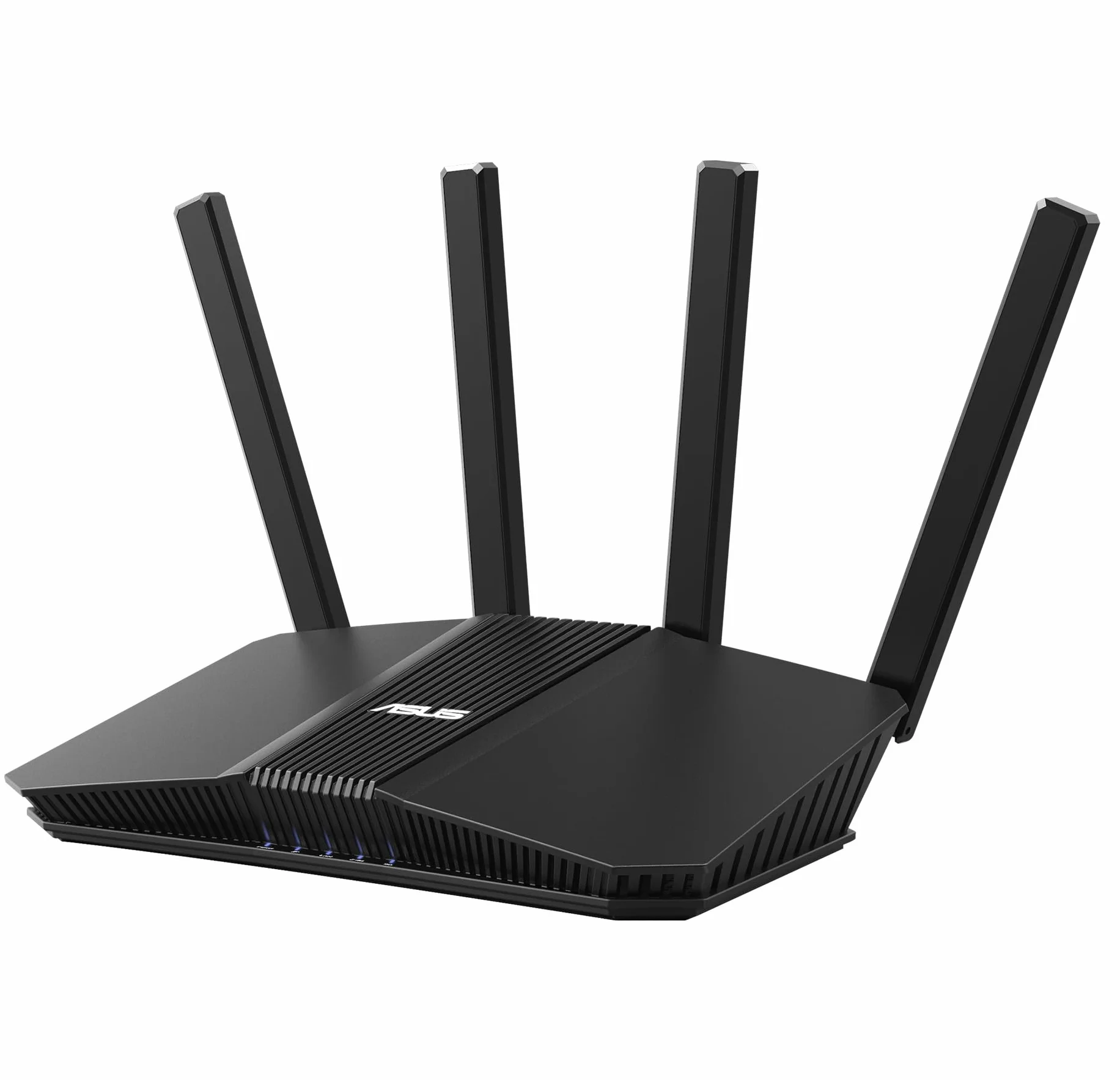 Asus RT-Be55 Router Wireless 2.5 Gigabit Ethernet DuaL-Band [2.4 Ghz/5 Ghz] Nero (asus RT-Be55 Dual Band Wifi 7 Router)