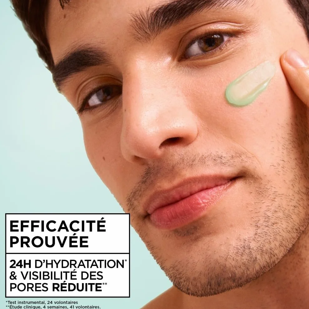 GARNIER Salicylique Crème Sorbet Hydratante Fresh & Matte 85 ml