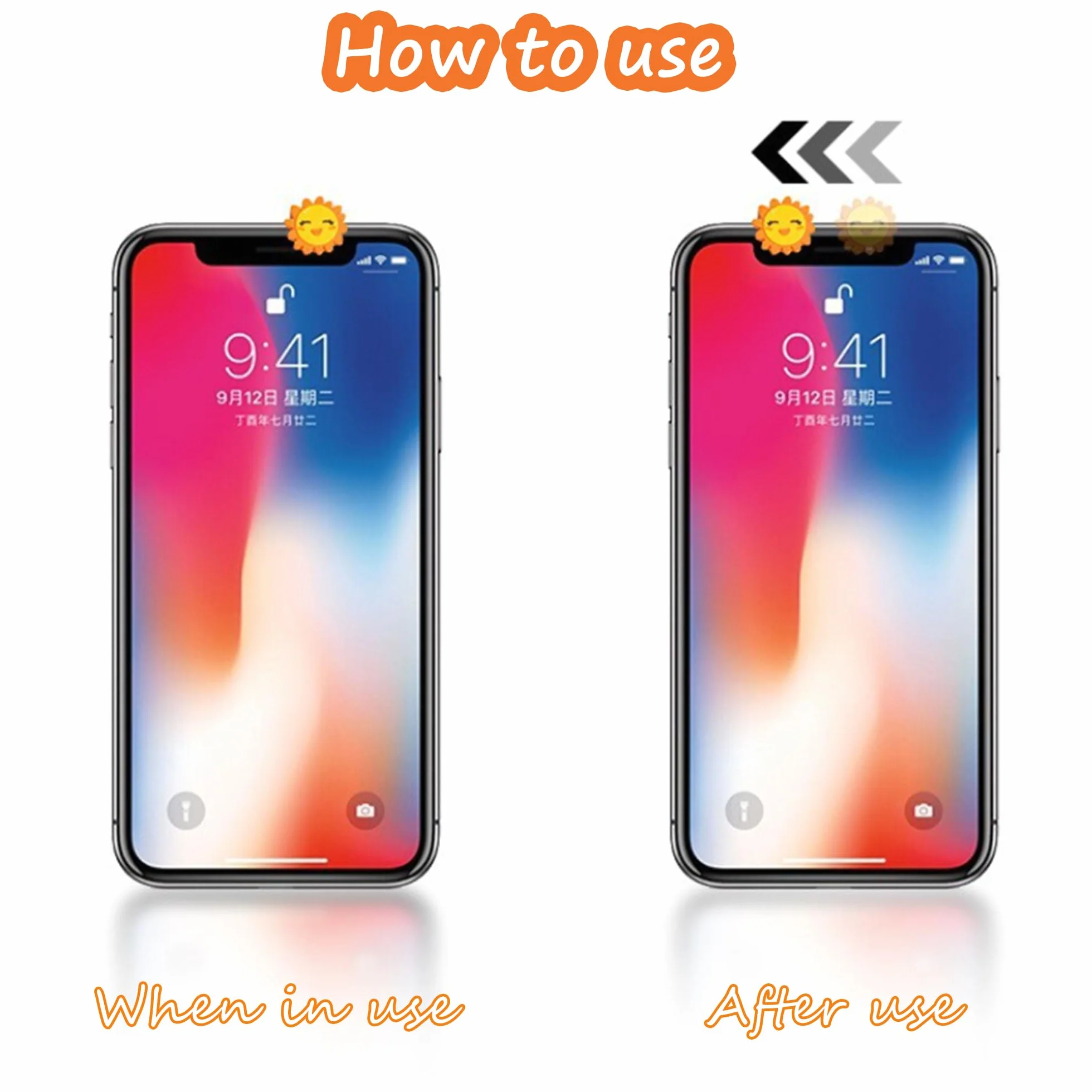 Webcam Couvertures Drôle Dessin Animé Créativité Protecteur Mince Mignon sans Résidu pour Laptop PC iPad Computer MacBook iMac (Tournesol)