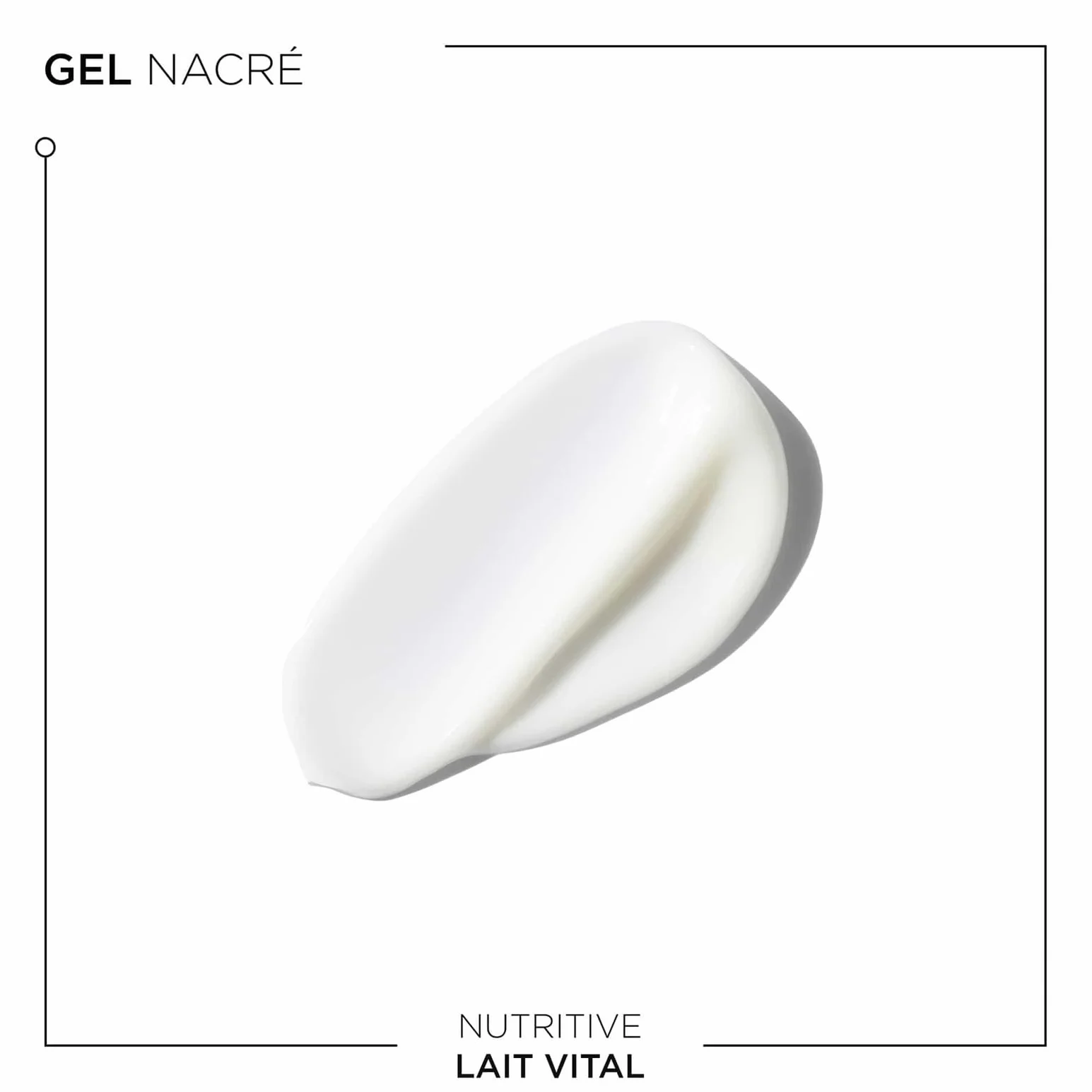 KÉRASTASE Nutritive Lait Vital Après-Shampoing Démêlant 200 ml Niacinamide Protéines Végétales Cheveux Secs Fins Hydratation 72h