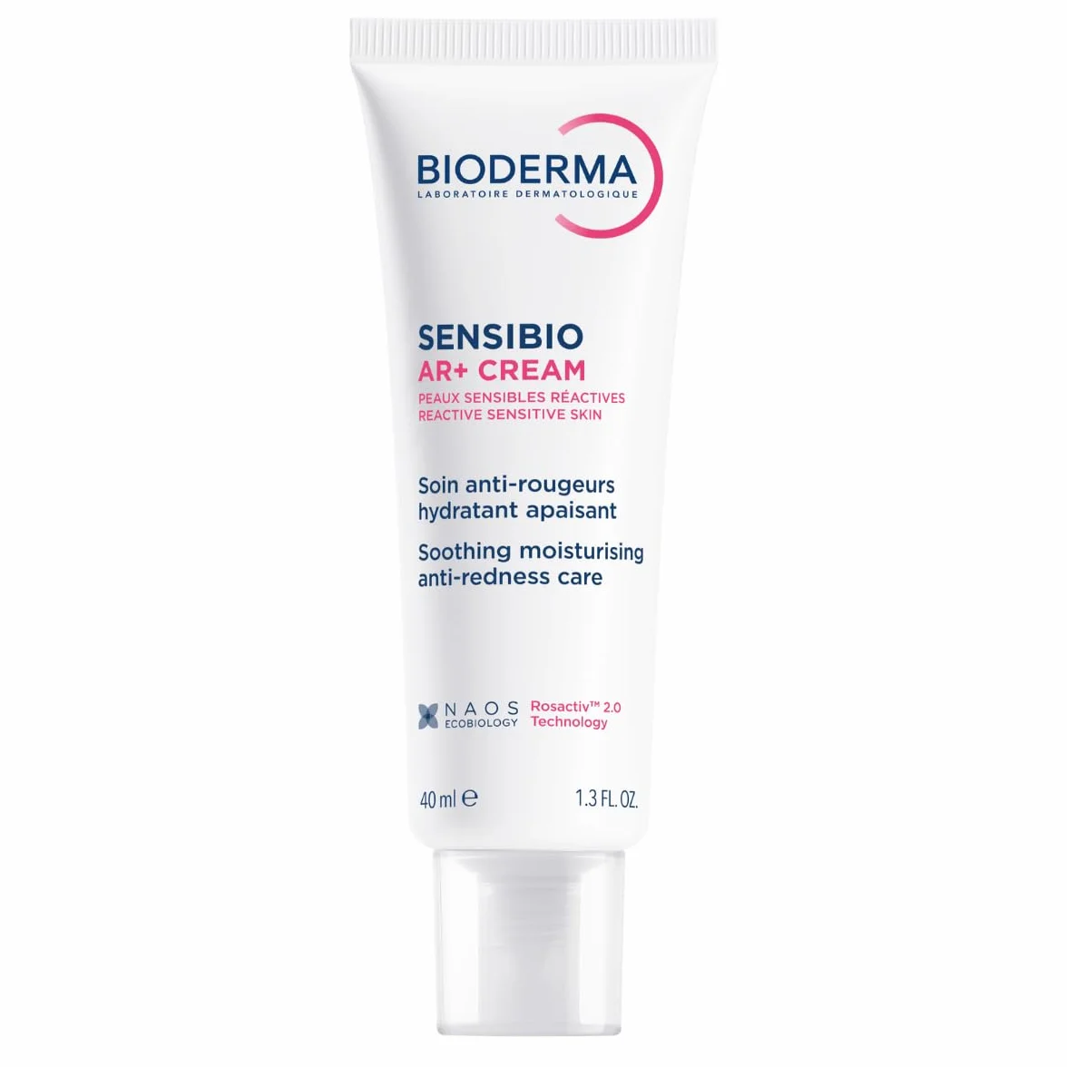 BIODERMA Sensibio AR+ Creme gegen Rötungen, 40 ml empfindliche Haut