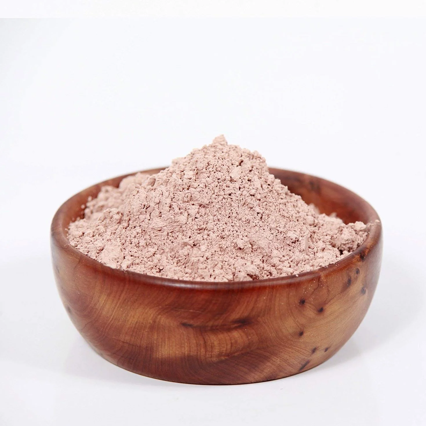 Argile Naturelle Française Rose Ultra Ventilée 1Kg Vegan Sans OGM
