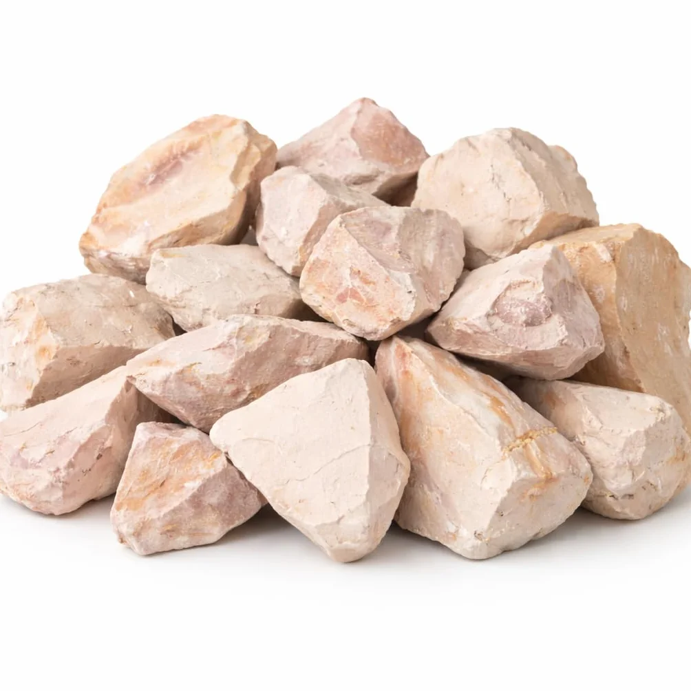 Kaolin Rose parfumé Argile Naturelle