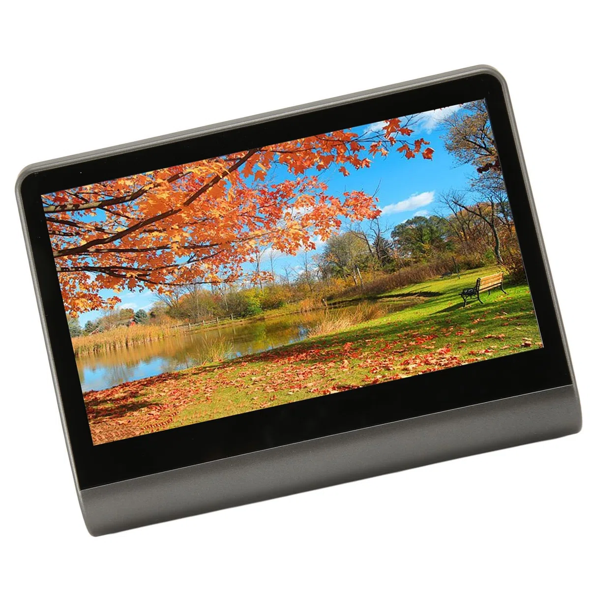 Gonetre Scanner de Diapositives de Film 48MP avec écran 7 Pouces pour la