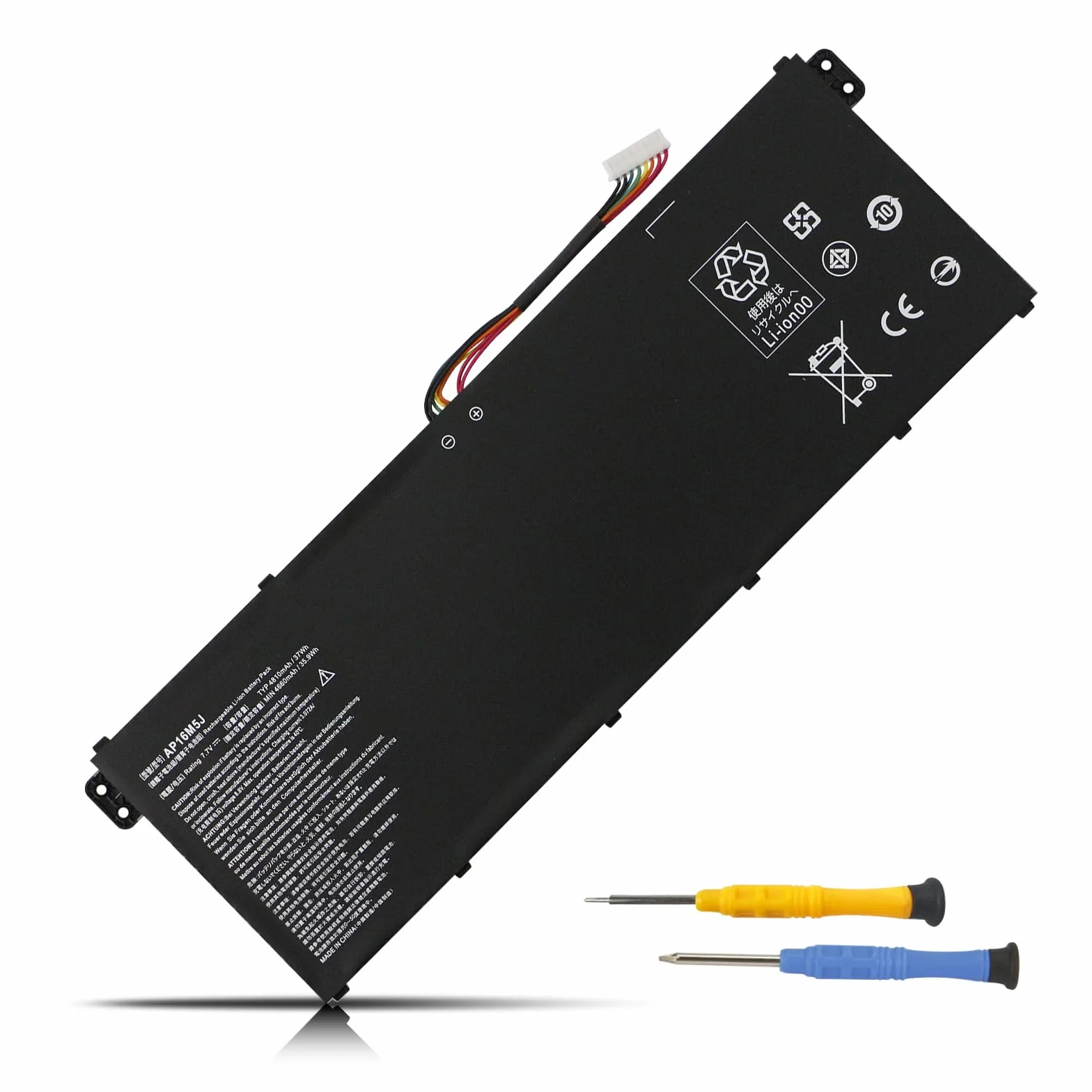 Laptop Batterie für Acer Aspire A114-31 A114-32 A314-31 A314-32 A314-41 A315-21 A315-21G A315-23 A315-23G A315-31 A315-32 A315-51 A315-53 A315-53G A317-32