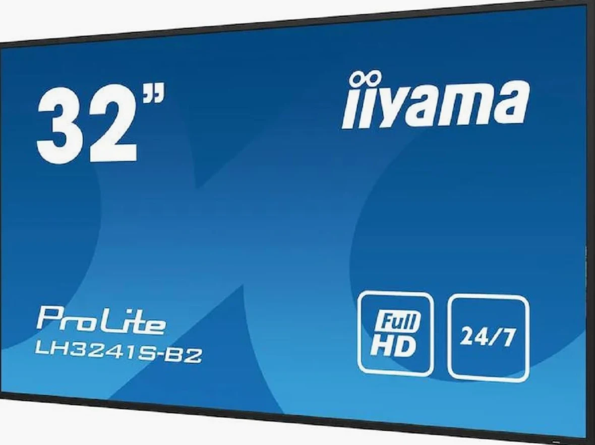 Iiyama Prolite Lh3241S-B2 - Classe Diagonale 81 Cm (32") (80 Cm (31,5")