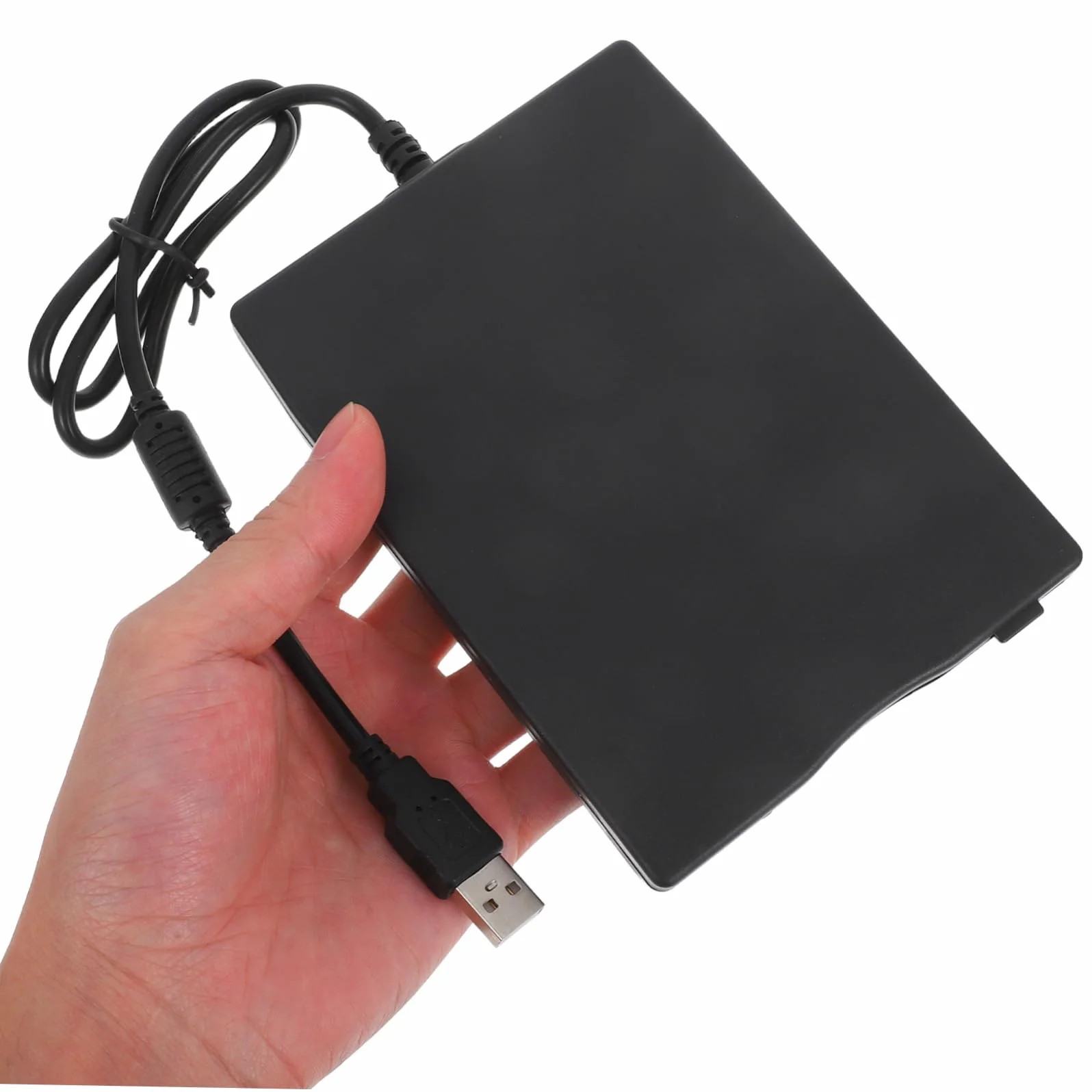 Lecteur de Disquettes USB 2.0 Externe 3,5 Pouces Compatible Multi-os