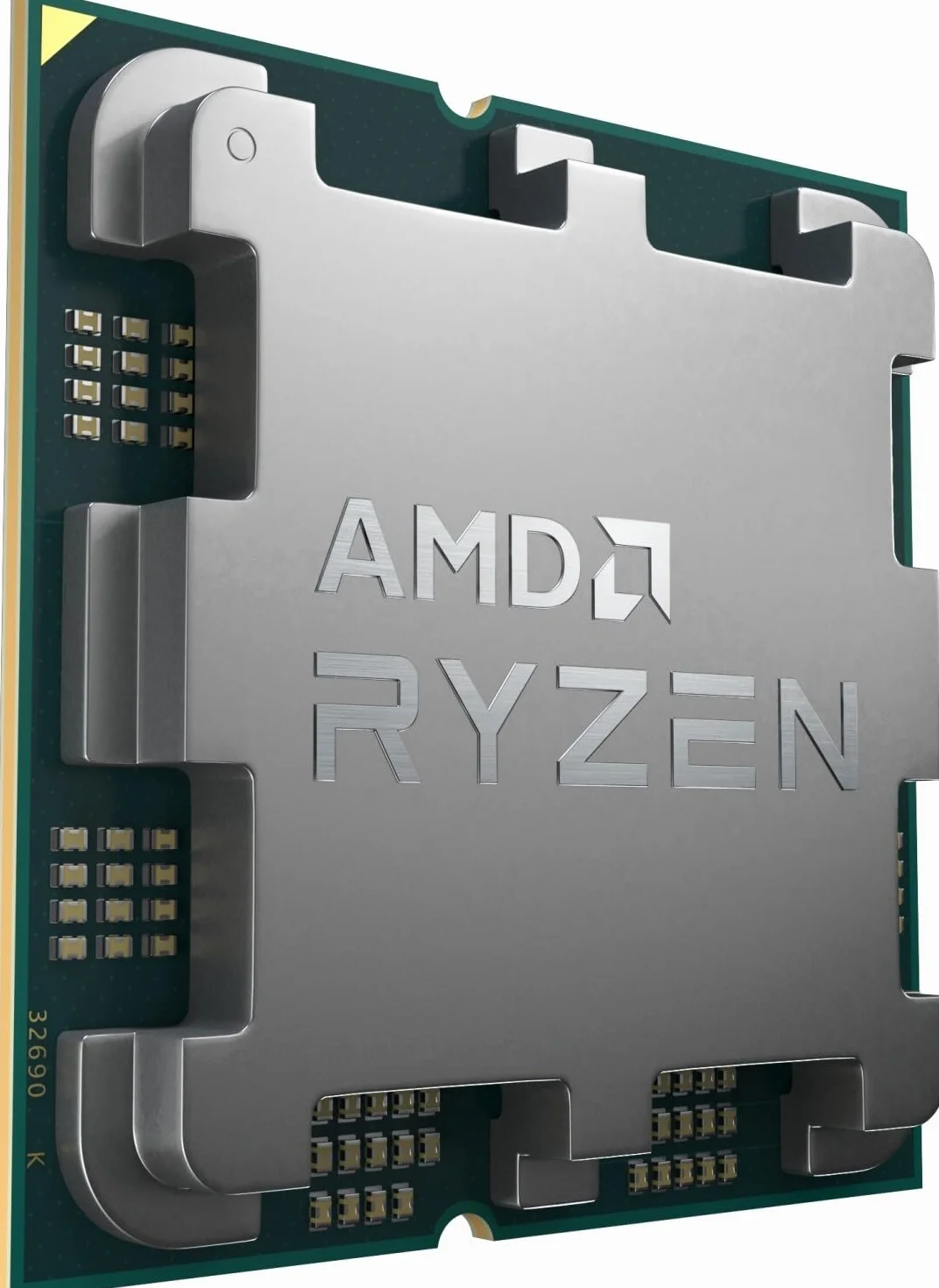 AMD Ryzen 7 7800X3D Processeur Octa Core 8 x 4,2 GHz Socket AM5 120 W