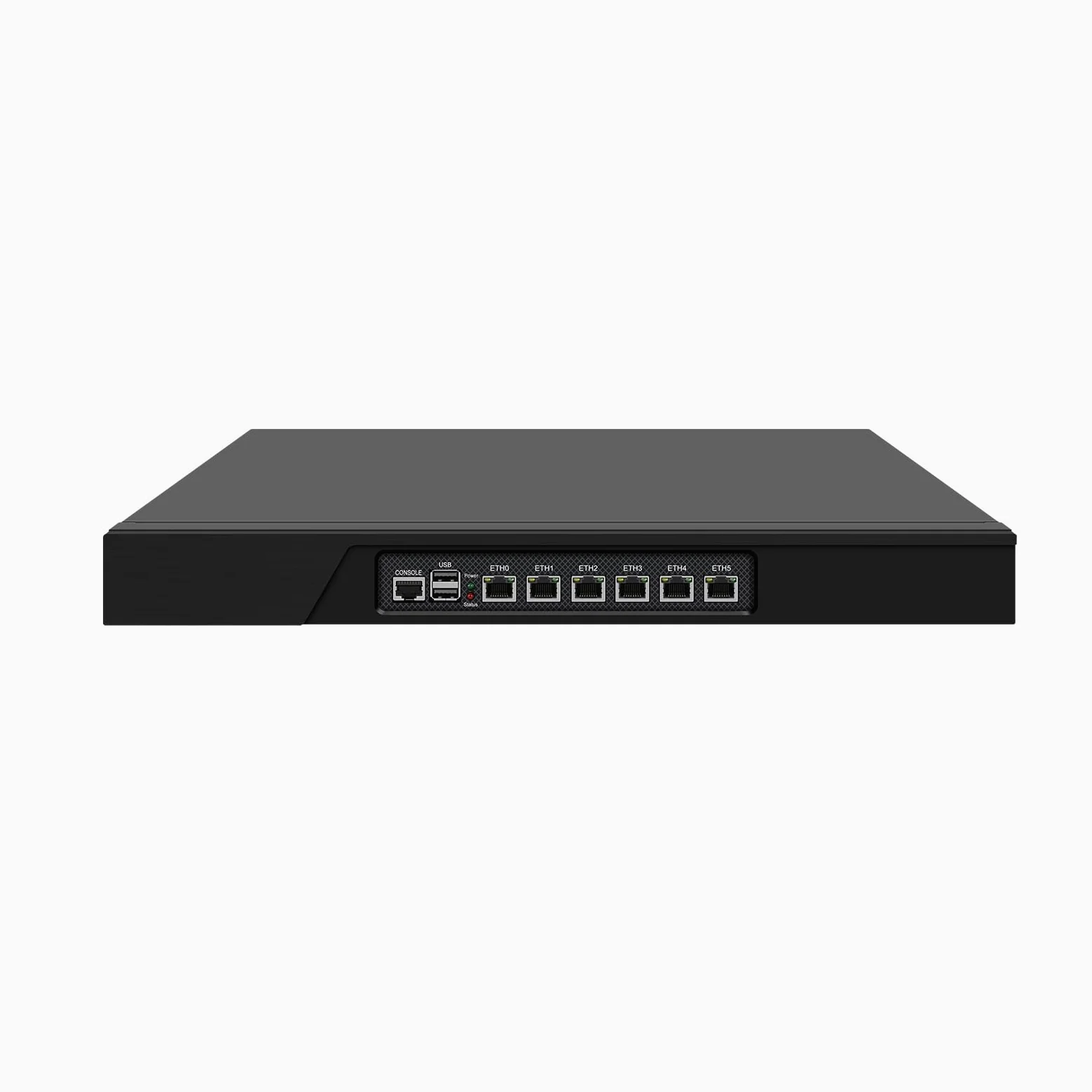 1U Firewall Hardware Appliance, PFSense, Untangle, Mikrotik, OPNsense, VPN, Router PC, I7 3770, RJ08, B75 Chipset, Bypass, 6 x Gigabit LAN, Console, VGA, 4G RAM, 64G SSD