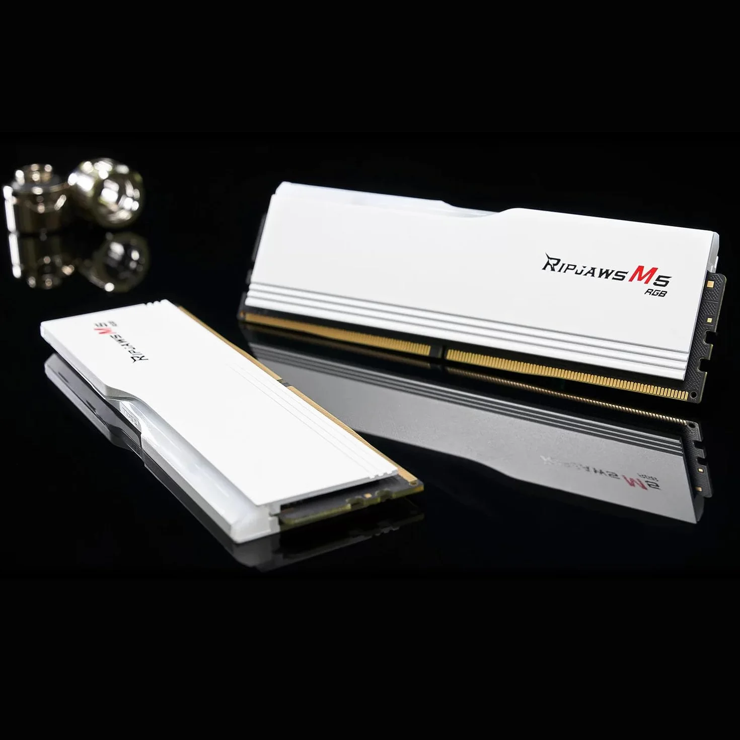 G.skill Ddr5 32gb Pc 6000 Cl36 (2x16gb) 32-M5 Rgb Rm5rw (f5-6000j3636f16gx2-Rm5rw)