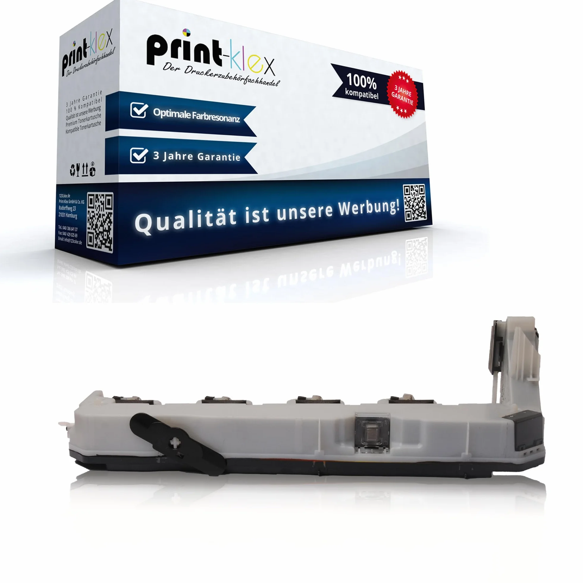 Canon imageRUNNER Advance bac de récupération de toner WT-201 compatible C250i C250iF C255i C255iF C350i C350iF
