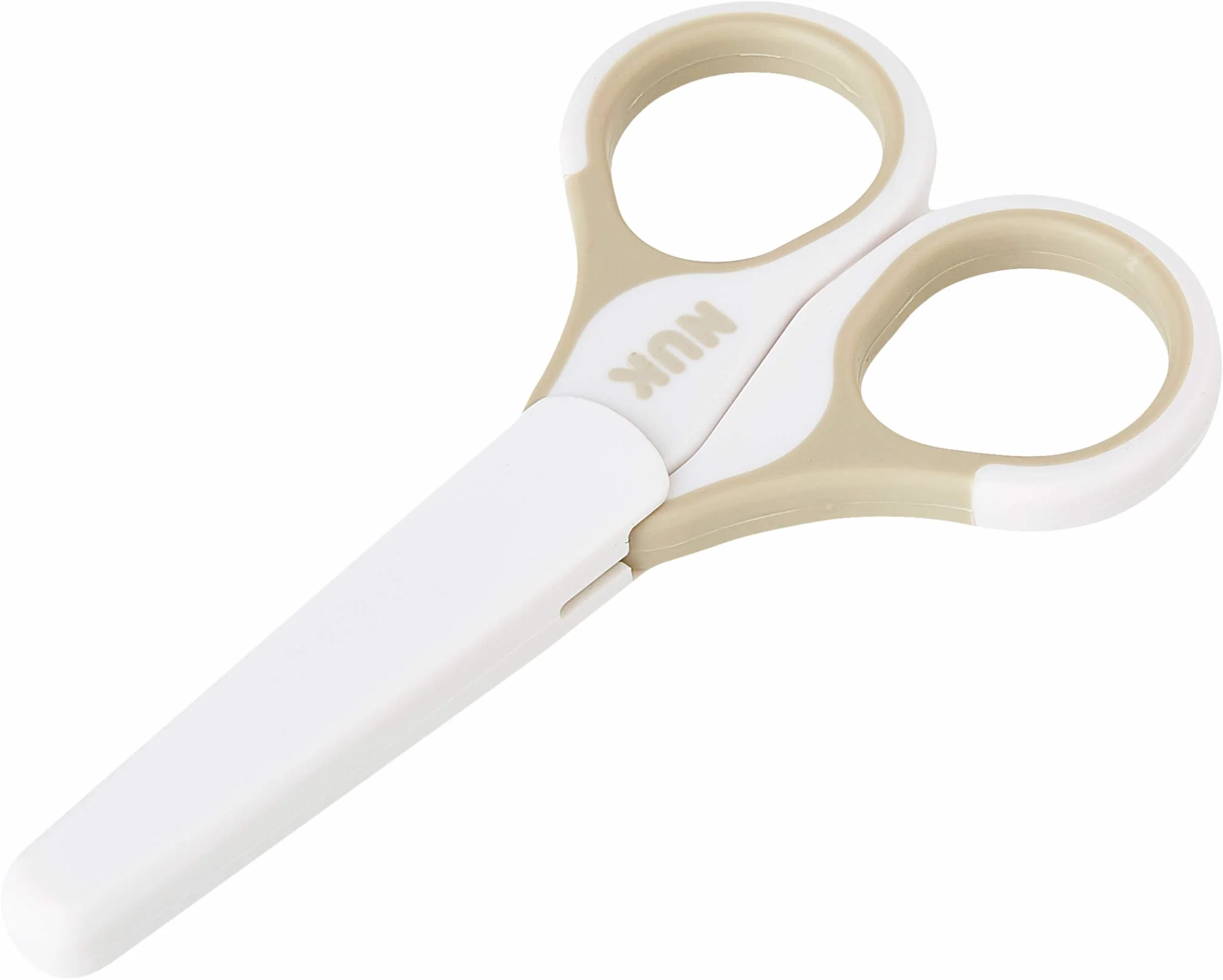 Nuk Ciseaux à ongles pour bébé, 1 pièce