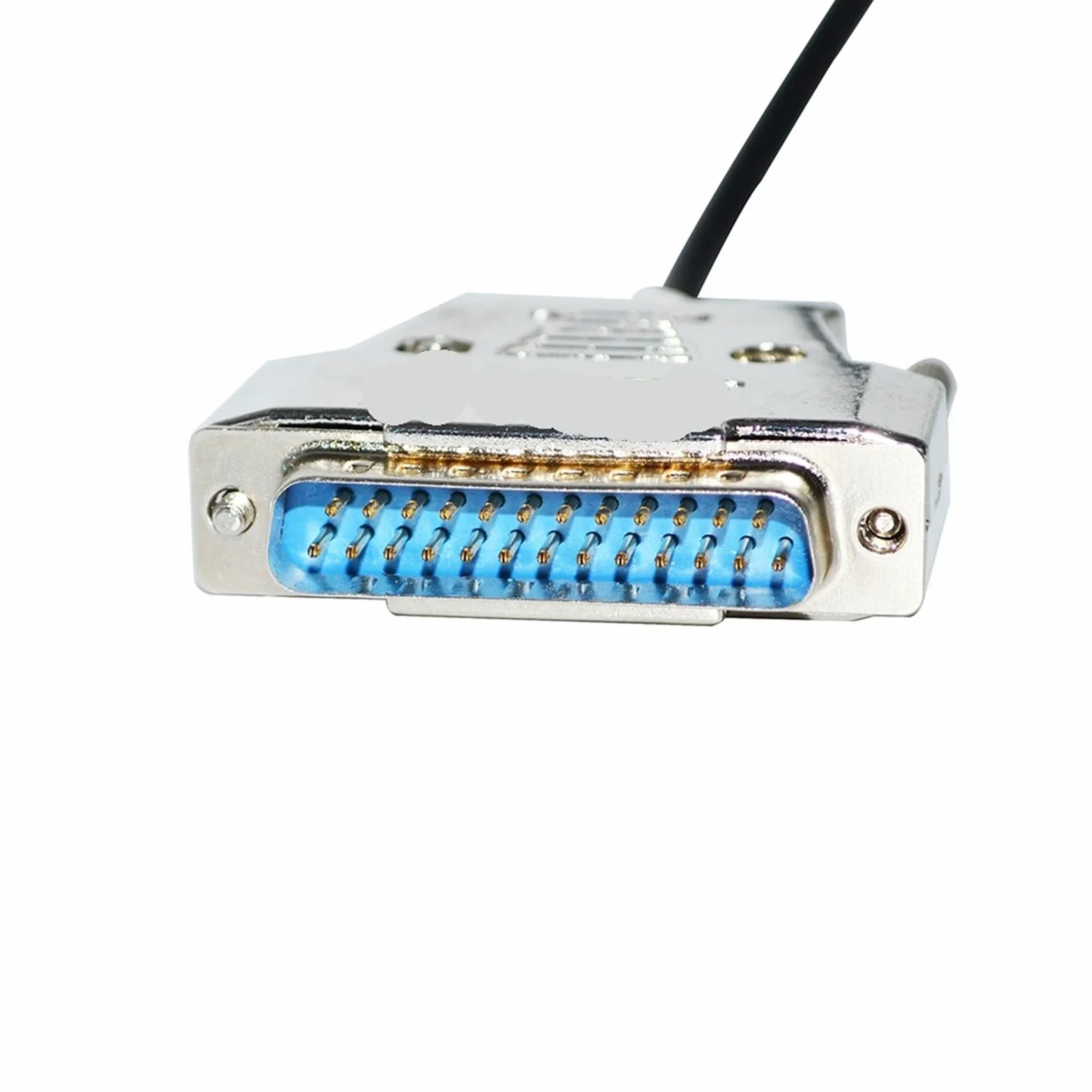 Adaptateur USB vers D-SUB 25 P DB25 MÂLE RS232 CÂBLE DE Communication(5m)