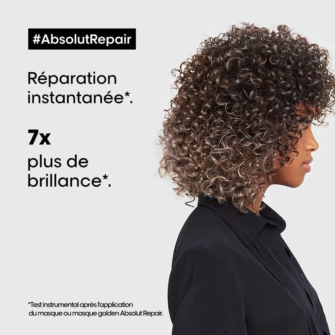 Masque Absolut Repair Golden 500 ml