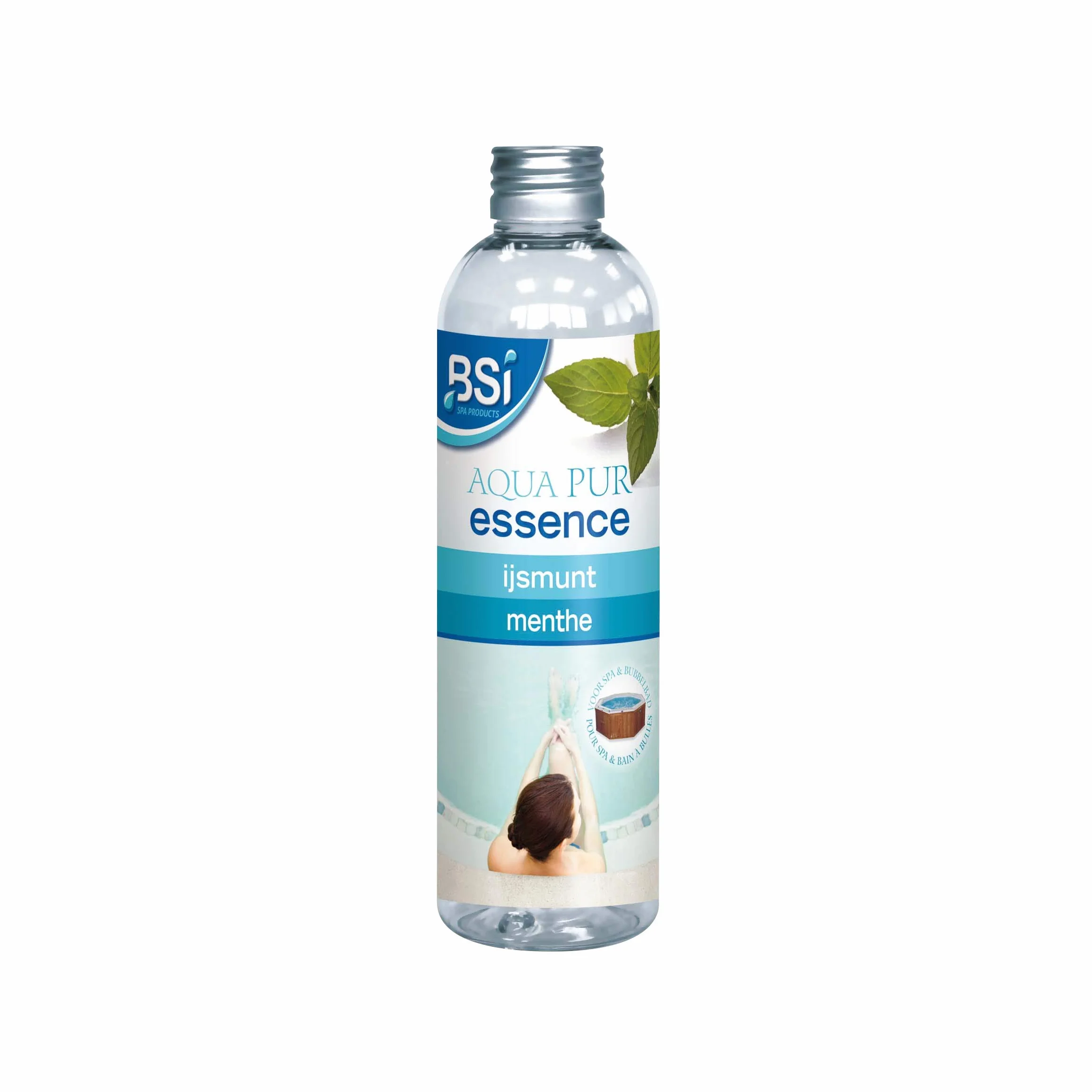 BSI Essence Aromatique Menthe Base d'Extrait De Menthe 250ml