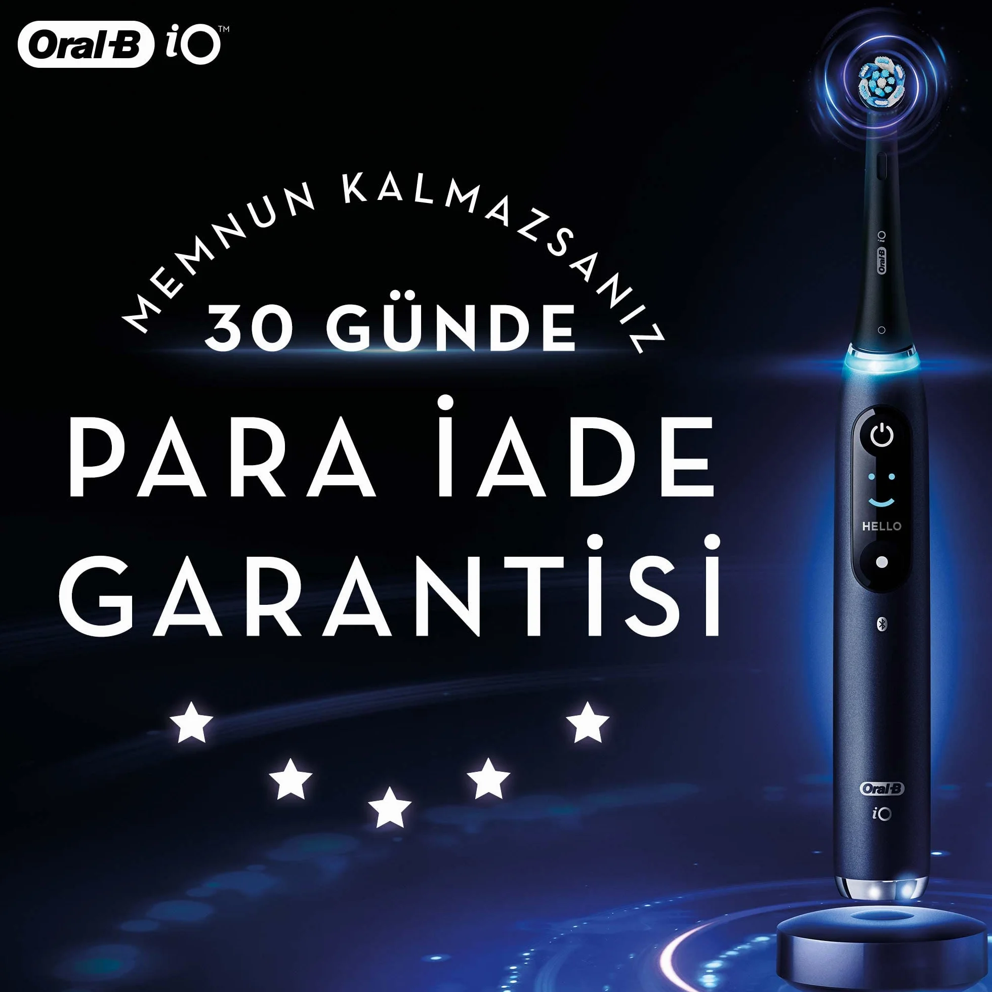 Braun iO6 Grey Opal