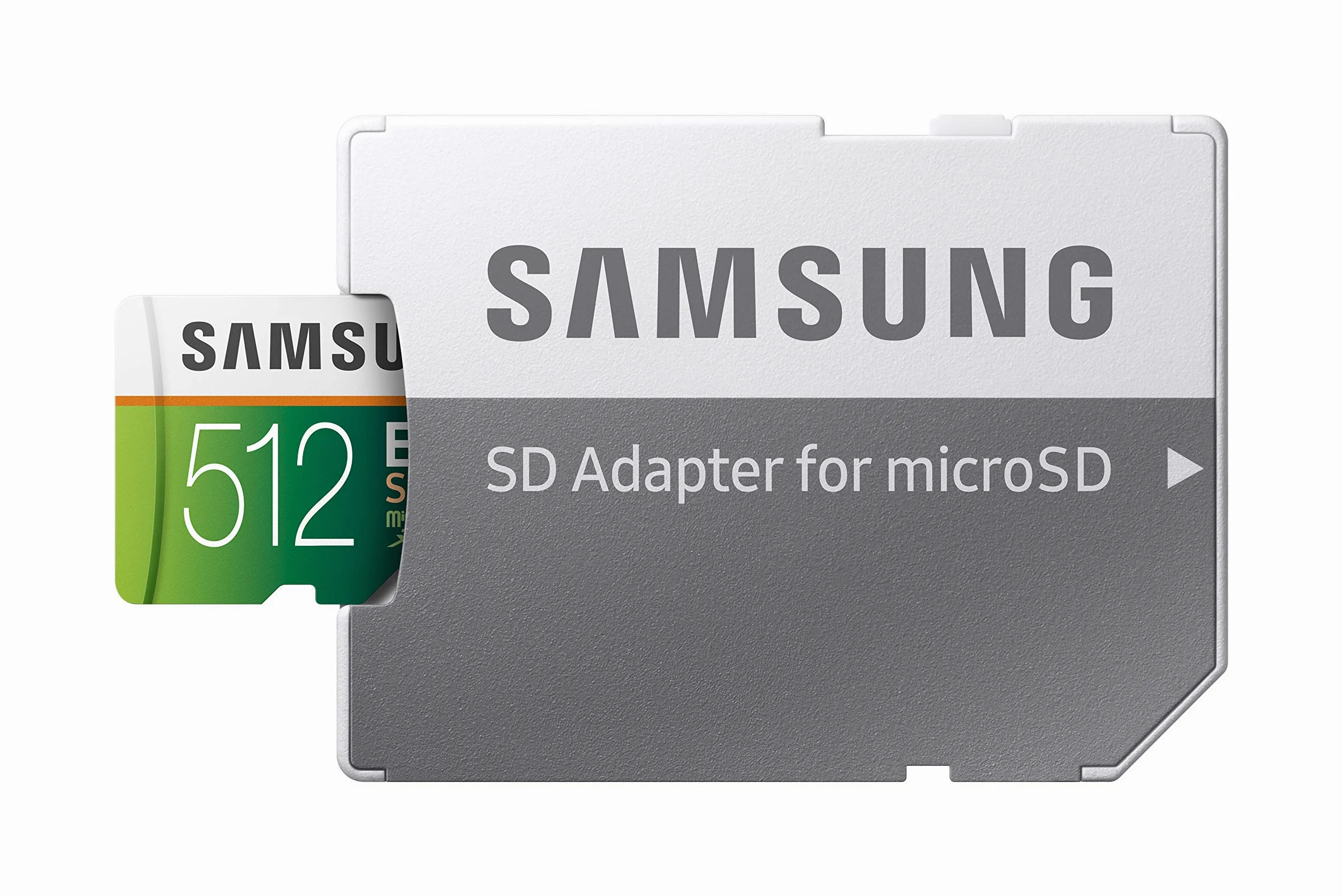 Samsung Evo Select Micro SD Carte mémoire 512 Go