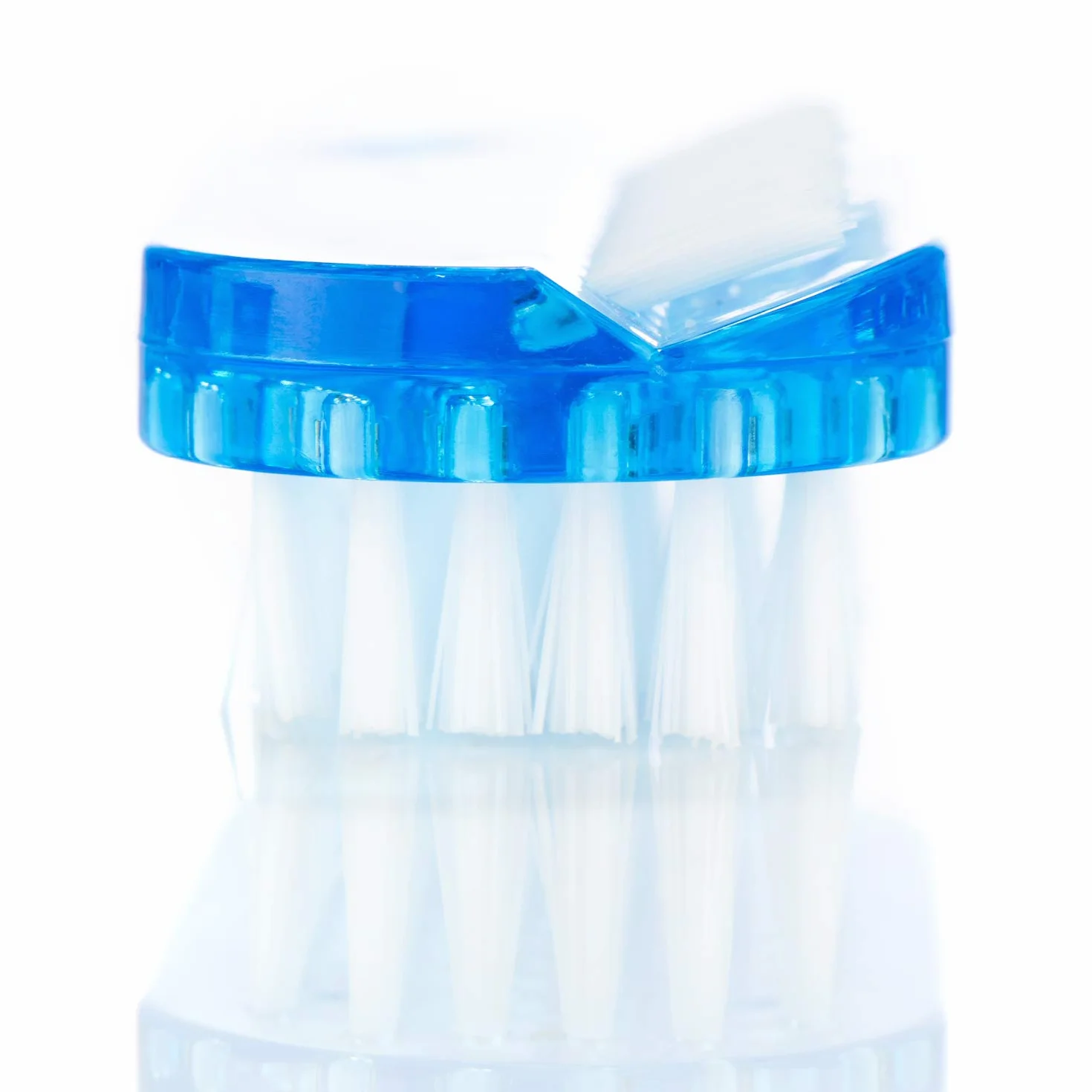 COM-FOUR® Brosse de Lavage des Mains 4 pièces - Brosses à Ongles Nettoyage Mains et Ongles