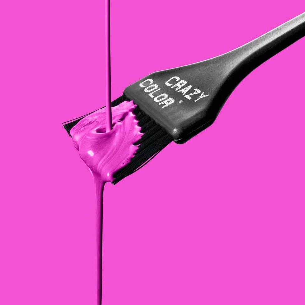 Crazy Color CRC025 Semi-Permanente Fugace Pinkissimo 100 ml
