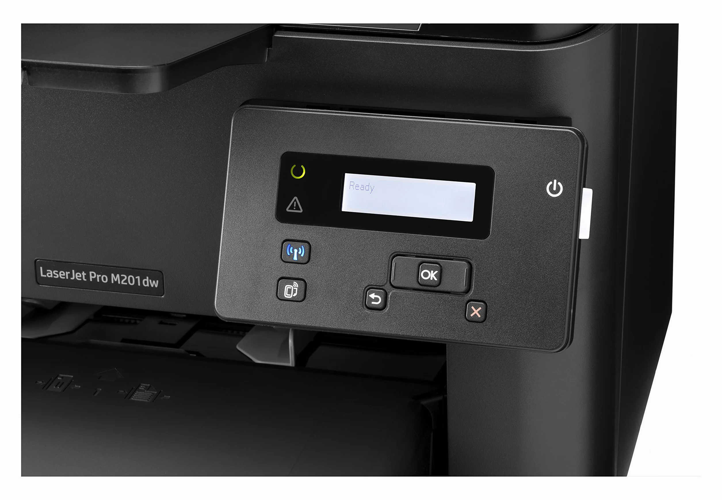 HP LaserJet Pro 200 M201dw Imprimante laser 25 ppm Wi-Fi Noir