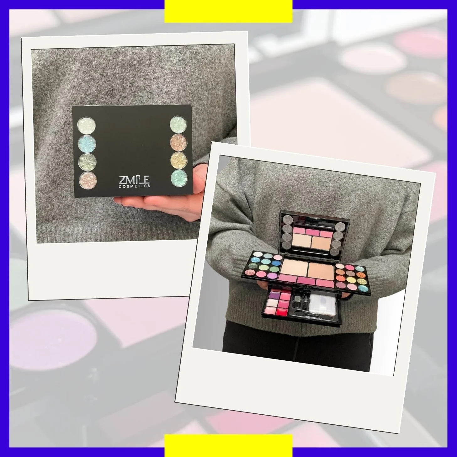 Zmile Cosmetics Palette de Maquillage