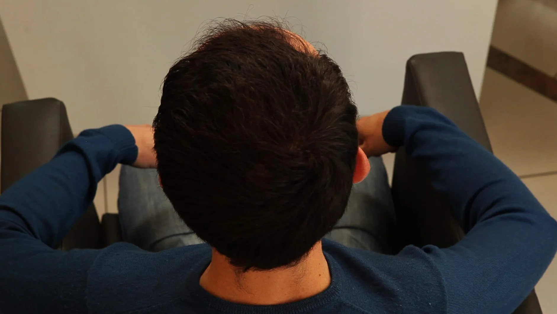 Masque Châtain Foncé Hair30