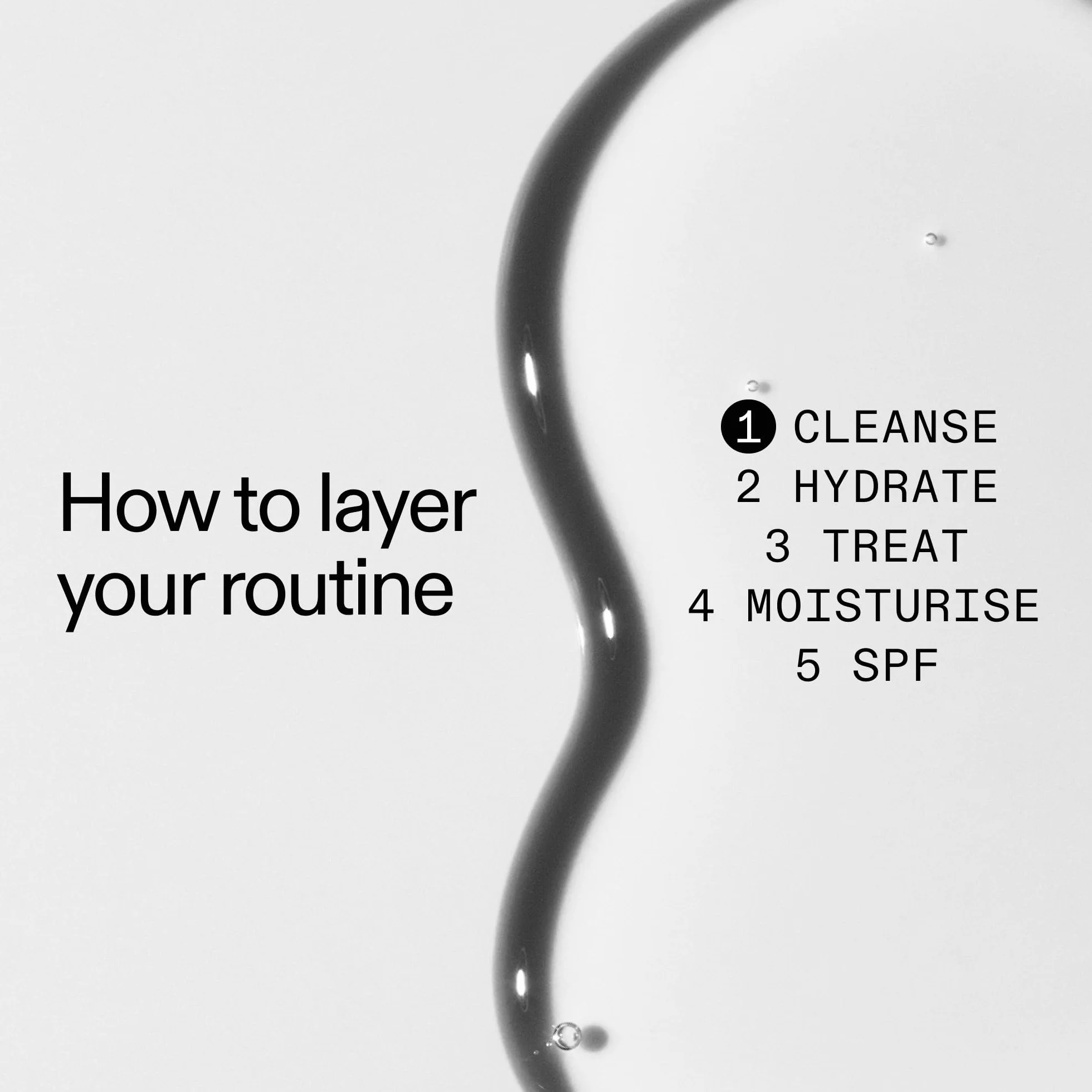 The INKEY List Salicylic Acid Cleanser 60ml
