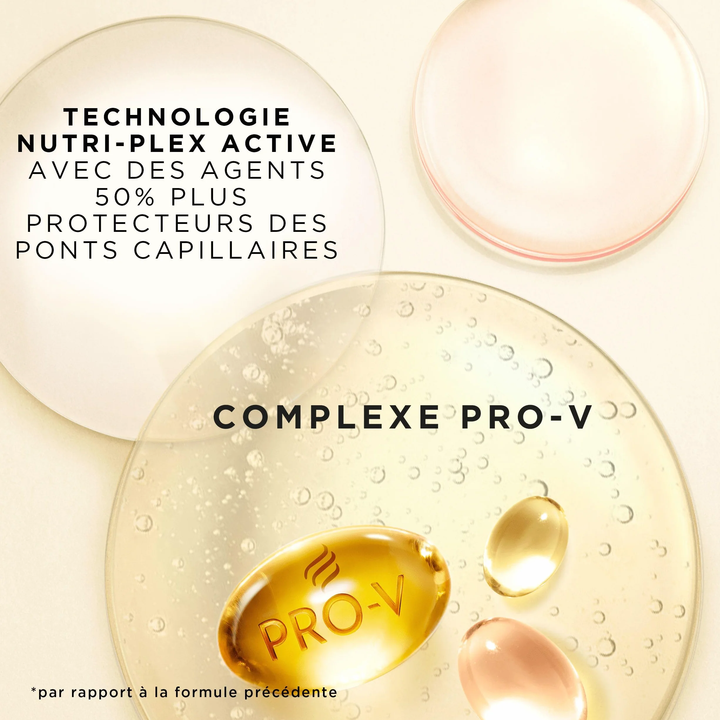 Pantene Pro-V Repair & Protect Après-Shampoing 1000ml Pompe Cheveux Fragiles Secs Abîmés