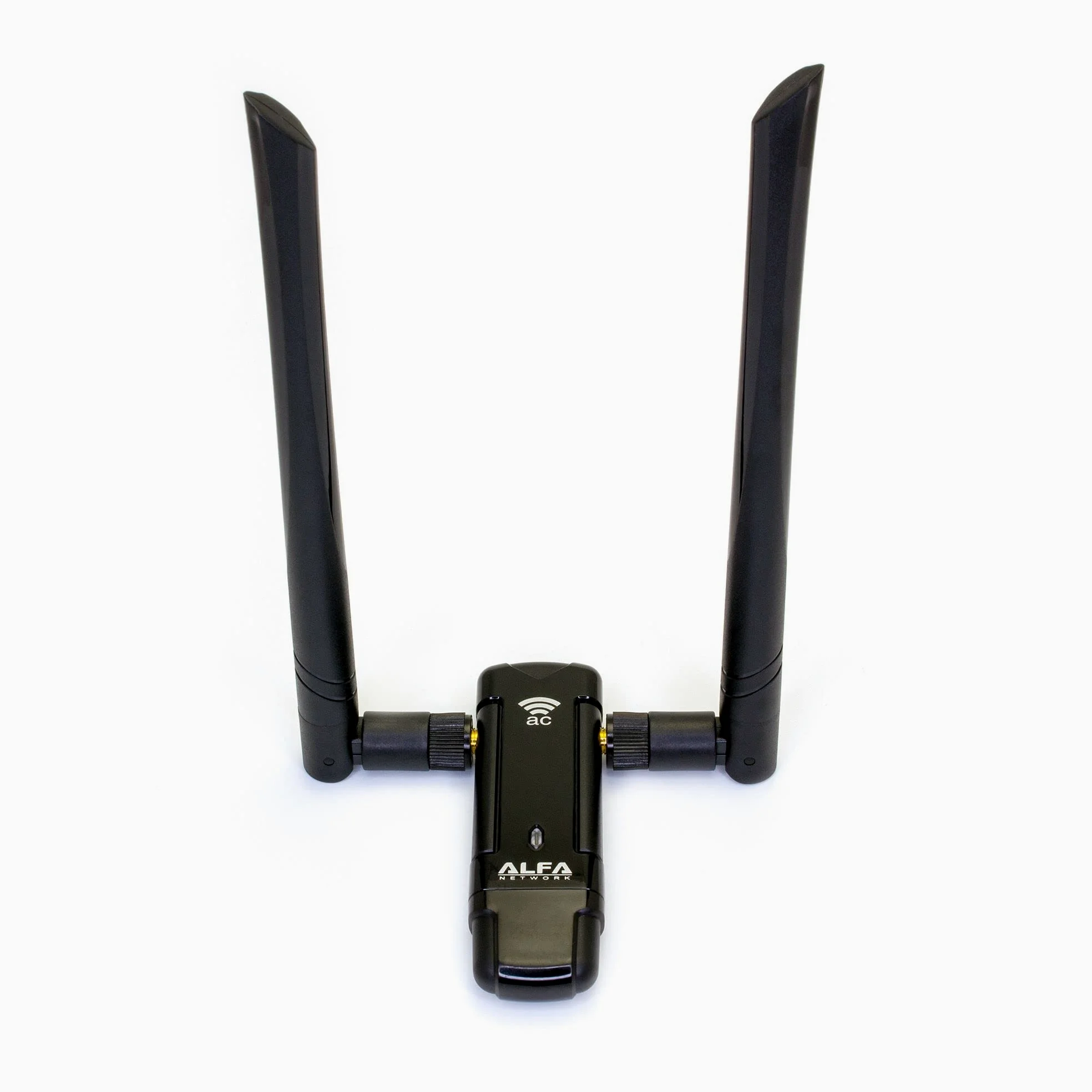 Alfa Network AWUS036AC Adaptateur USB Antenne 5 dBi Dual-Band WiFi