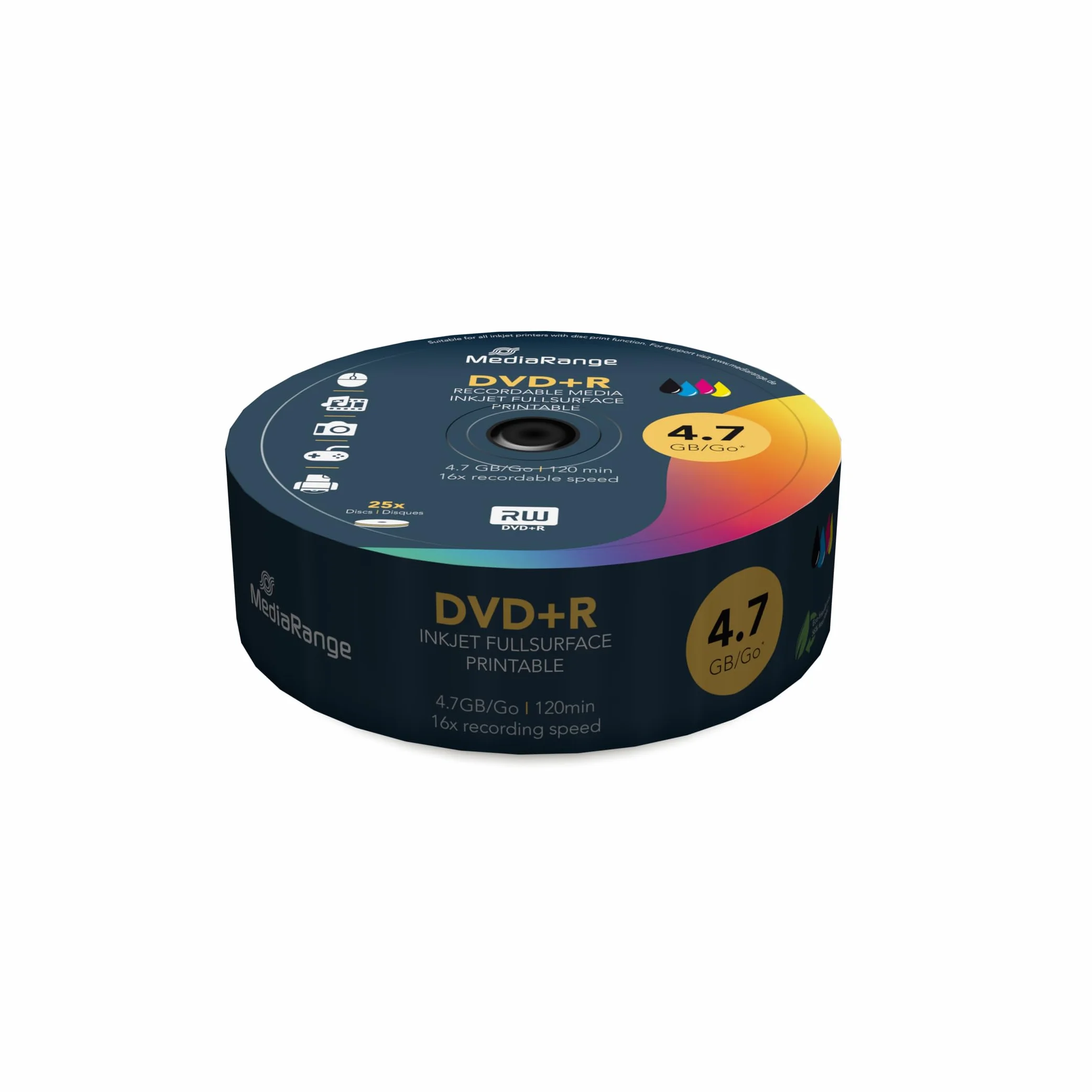 MediaRange MR408 DVD