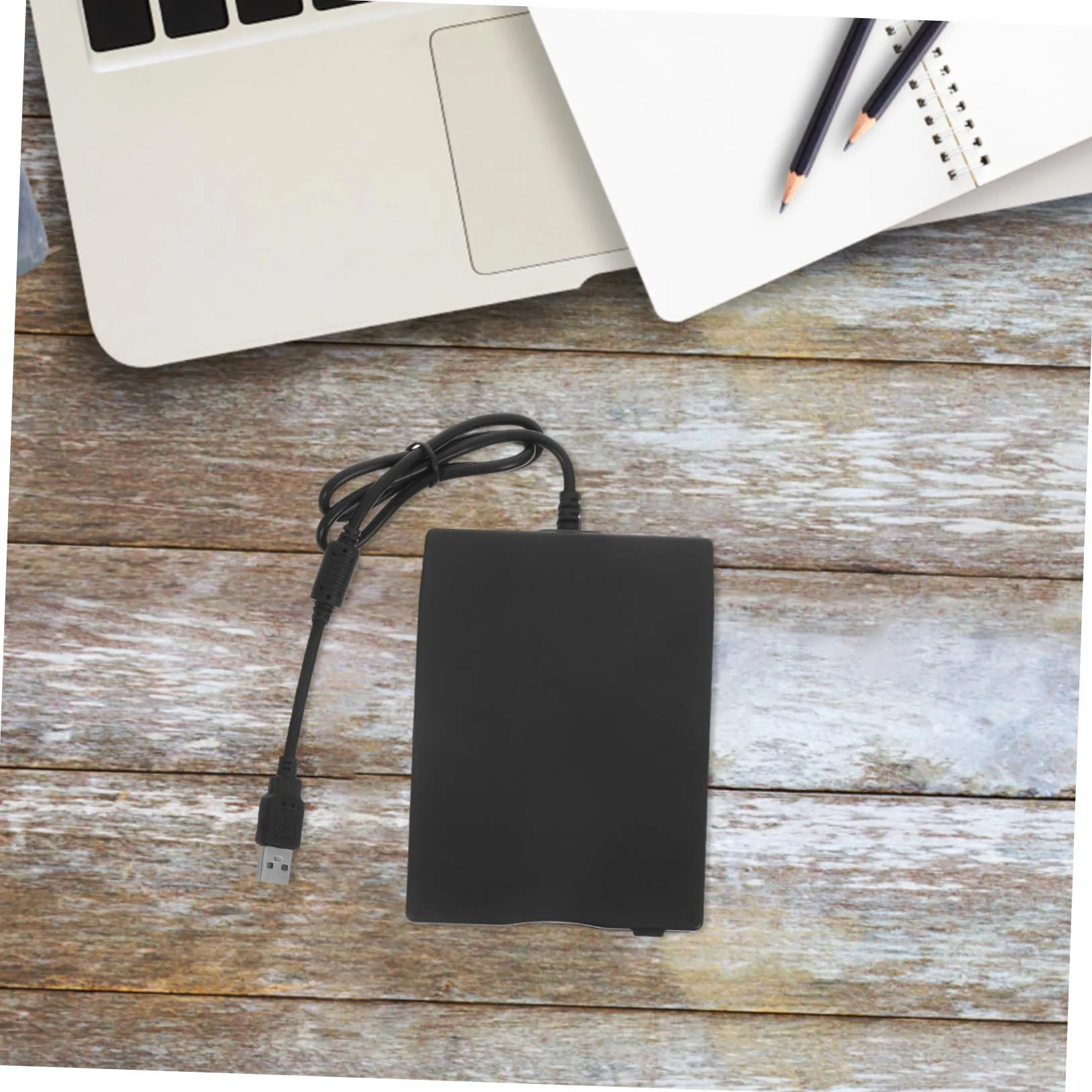 Lecteur de Disquettes USB 2.0 Externe 3,5 Pouces Compatible Multi-os