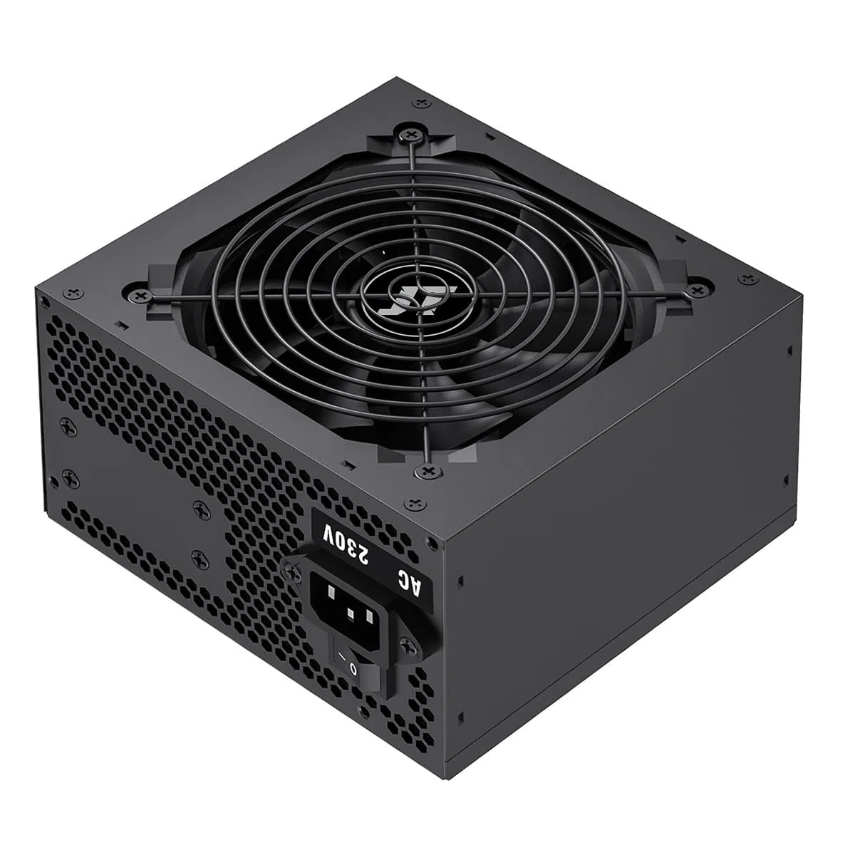 Bloc d'alimentation Noir 750 W, Alimentation à découpage, Ordinateur de Bureau, PC de Bureau, Ventilateur ATX 120 mm, 8 Broches 12 V, PCI-E 6+2 Broches, 6 Ports SATA