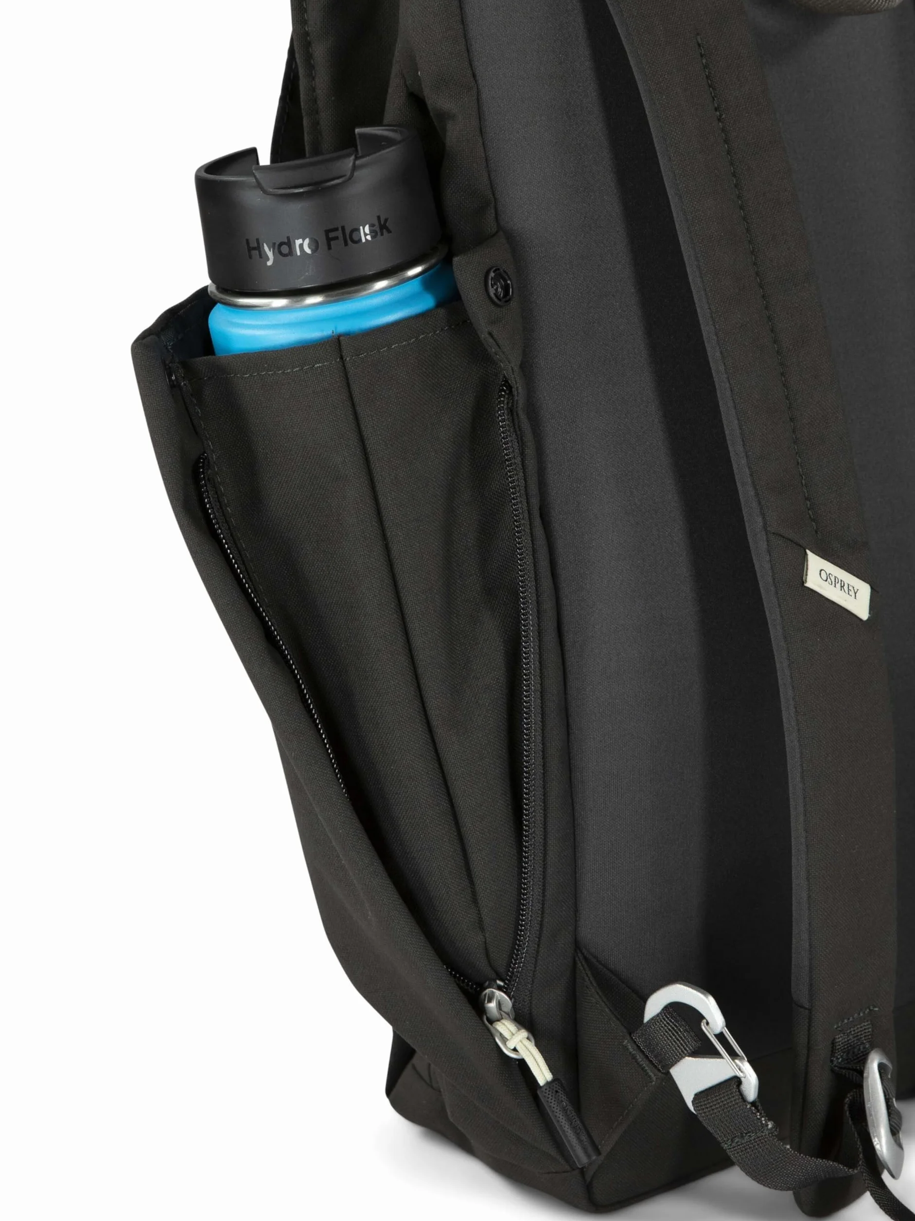 Osprey Arcane Flap Pack Black O/S