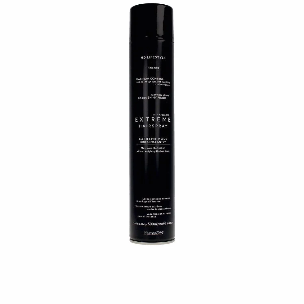 NOVA ENGEL Hair Spray z Olejem Arganowym 500ml