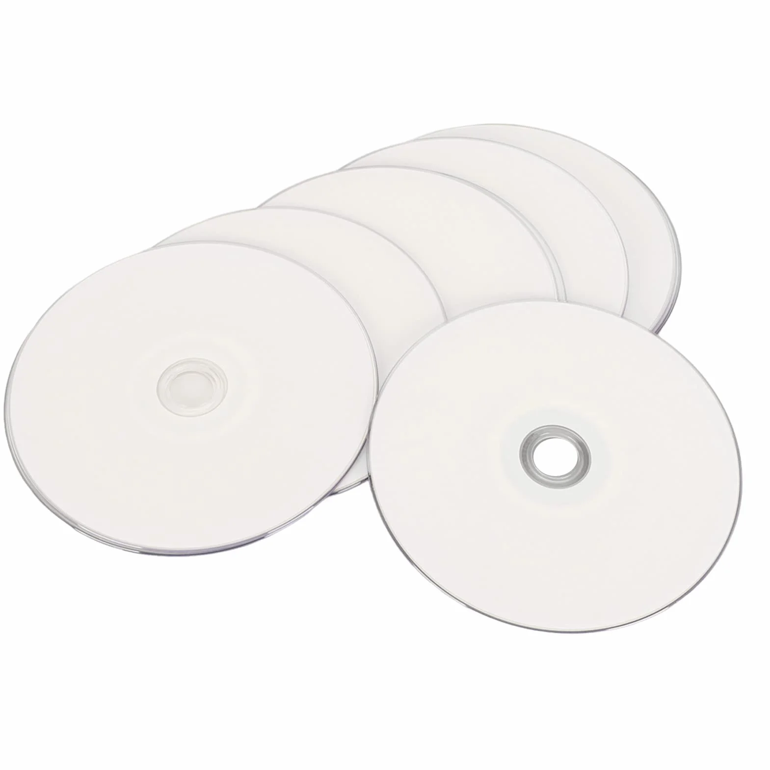 Disque Vierge DVD R 4,7 Go 16X pour Photos Vidéo Musicales