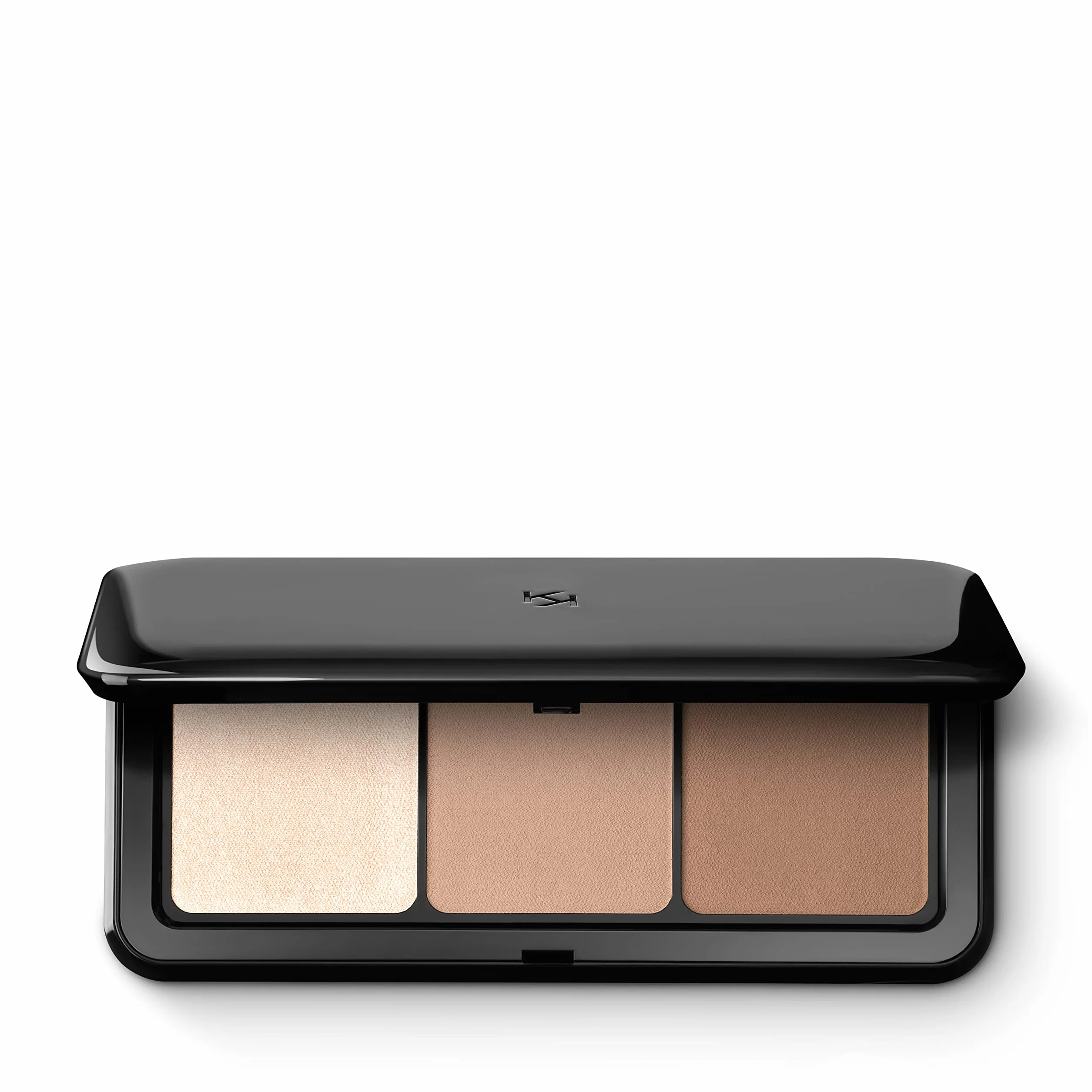 KIKO Milano Contour Obsession Palette 01 Paleta Konturowa 3 Odcienie
