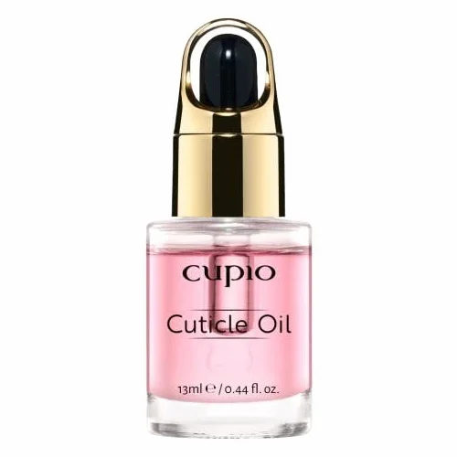Cupio Huile pour cuticules Raspberry 13 ml Soin intensif ongles hydratation profonde