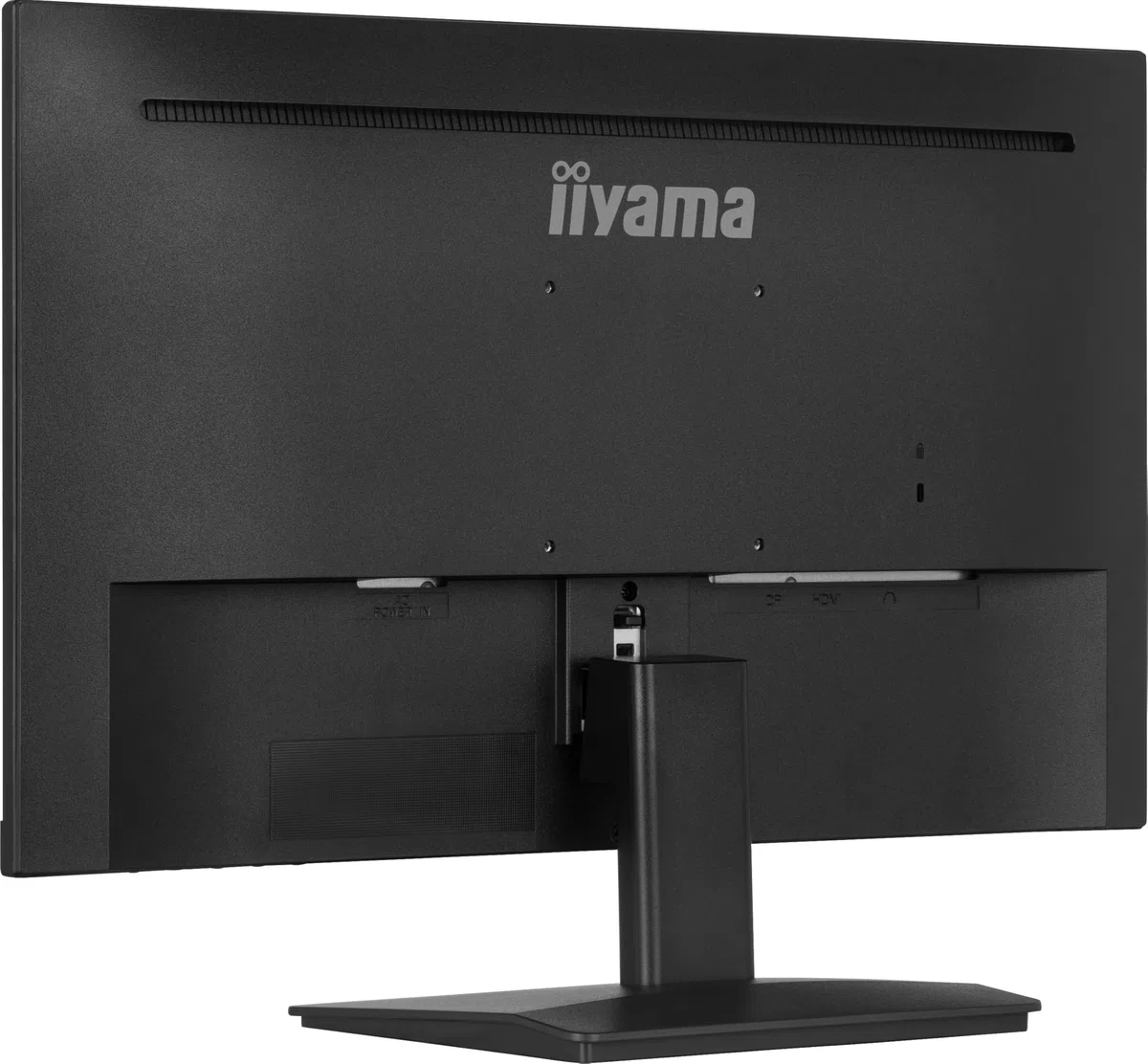 Ecran iiyama Prolite XU2491H-B1, Ultra Mince, Dalle IPS, 1920x1080@100Hz, 0.5ms. 300cd/m², 1300:1, 1xHDMI, 1xDisplay Port, VESA 100x100, sans scintillements + Anti lumière Bleue, TCO, i-Style Colour