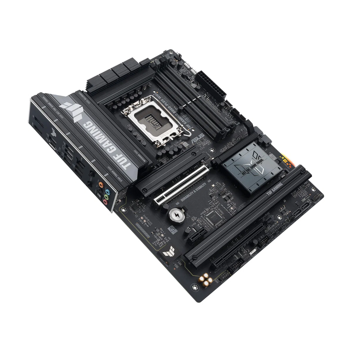 ASUS TUF Gaming B860-PLUS WiFi – Carte mère Gaming