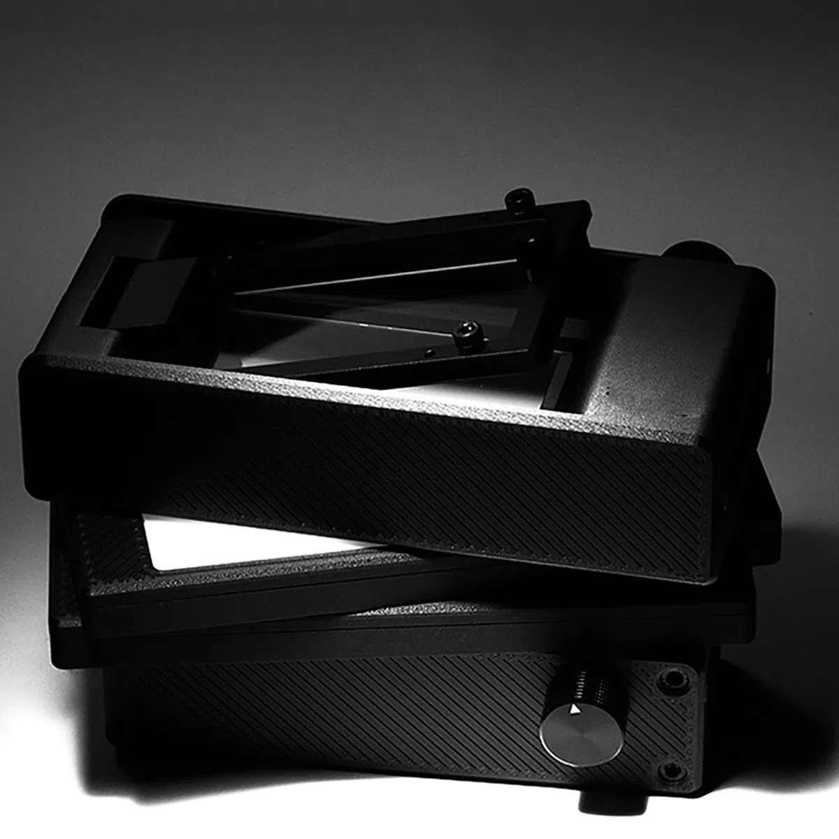 Support pour Film 120 pour Numérisation, Porte Négatifs avec Masques Magnétiques, Accessoire pour Scanner De Films Moyen Format, Compatible avec Les Formats 6x4,5/6x6/6x7/6x8/6x9.